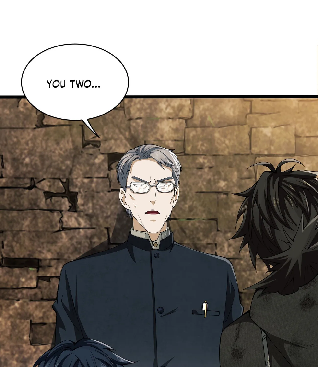 Read The First Sequence chapter 6 image 112 on Lezhin