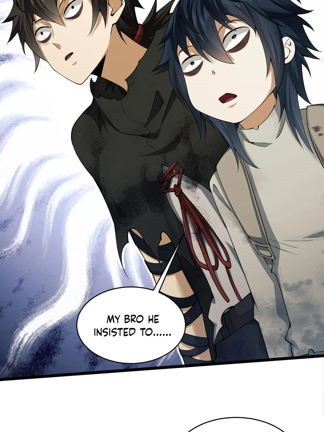 Read The First Sequence chapter 6 image 116 on Lezhin