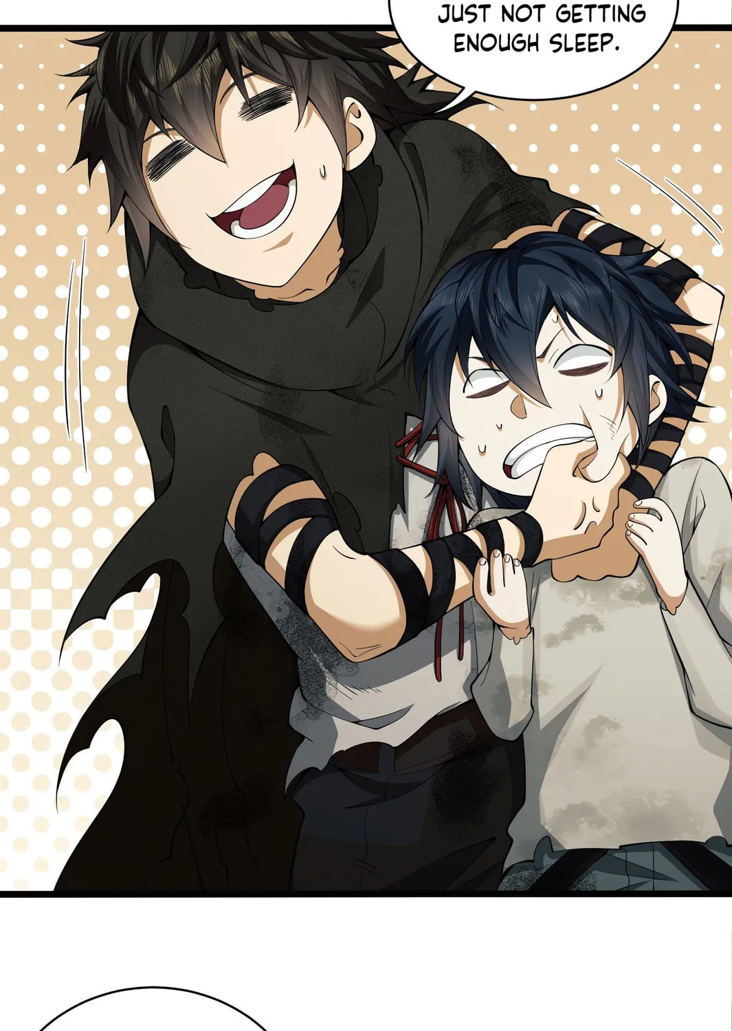 Read The First Sequence chapter 6 image 118 on Lezhin