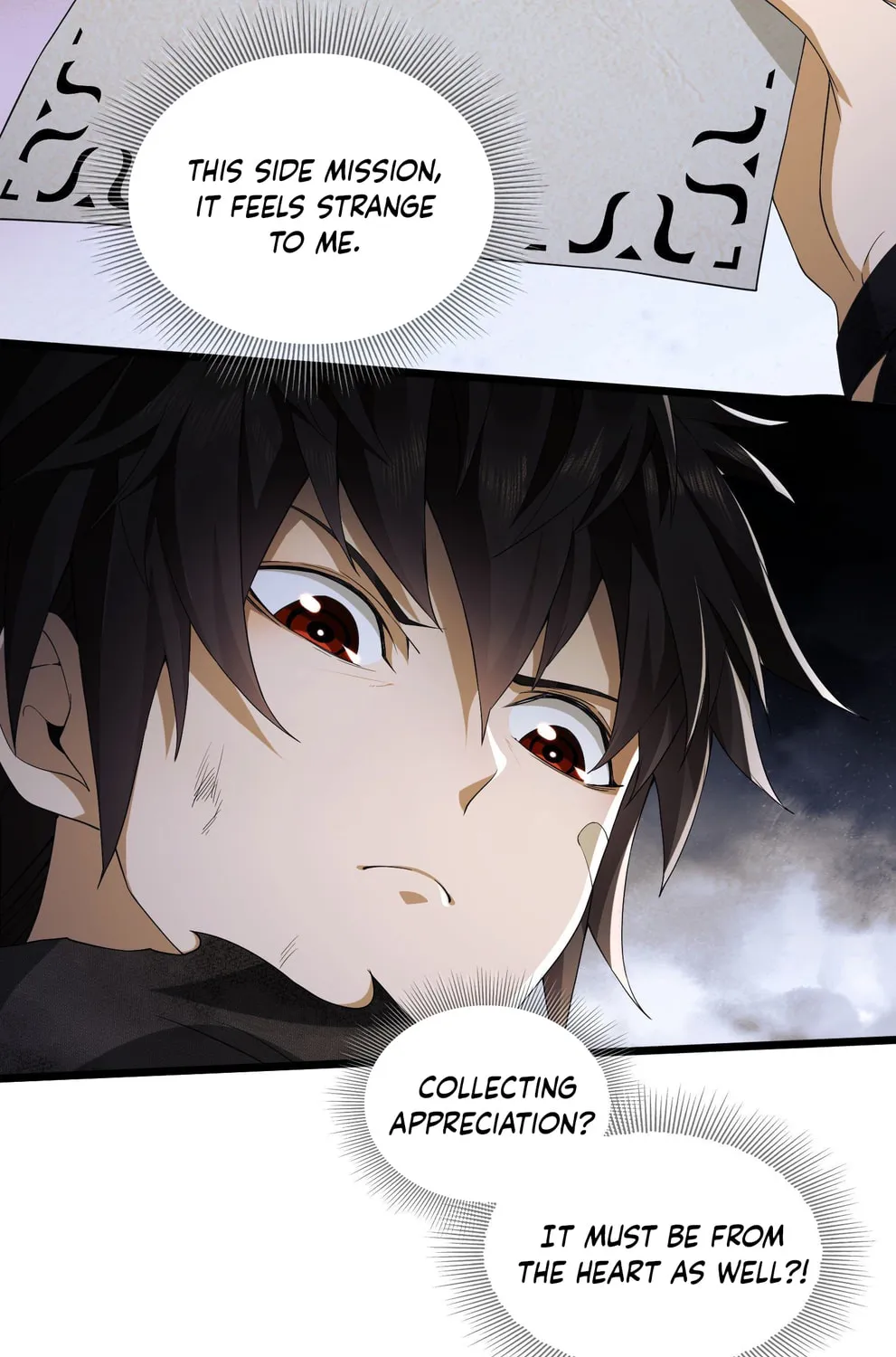 Read The First Sequence chapter 6 image 12 on Lezhin
