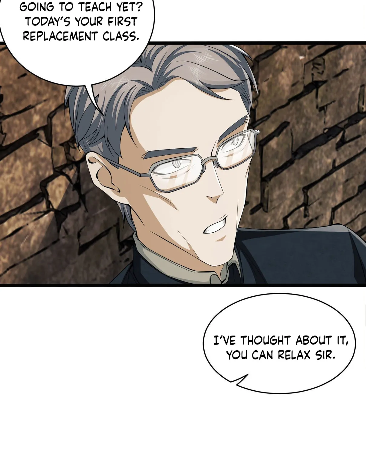 Read The First Sequence chapter 6 image 120 on Lezhin