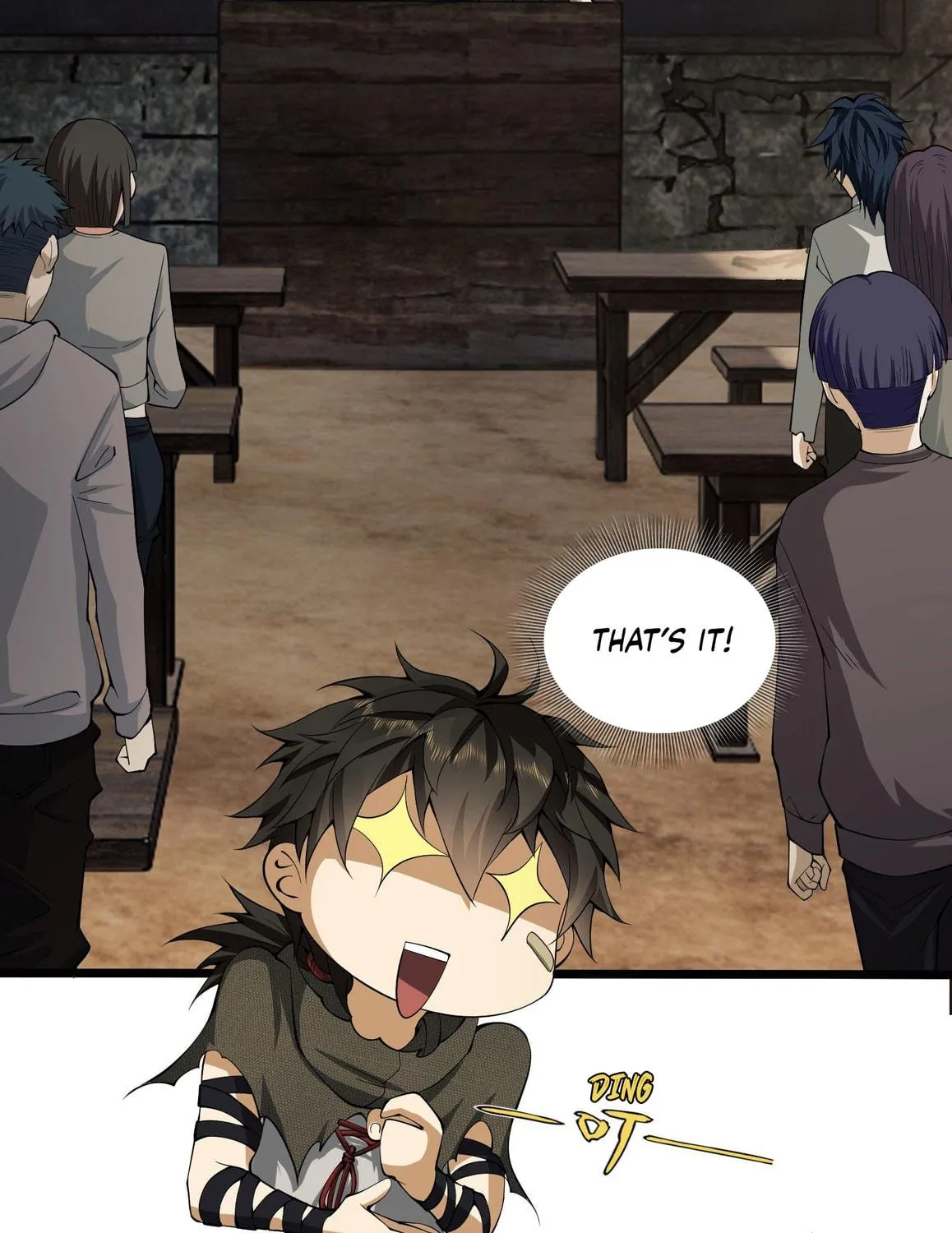 Read The First Sequence chapter 6 image 126 on Lezhin