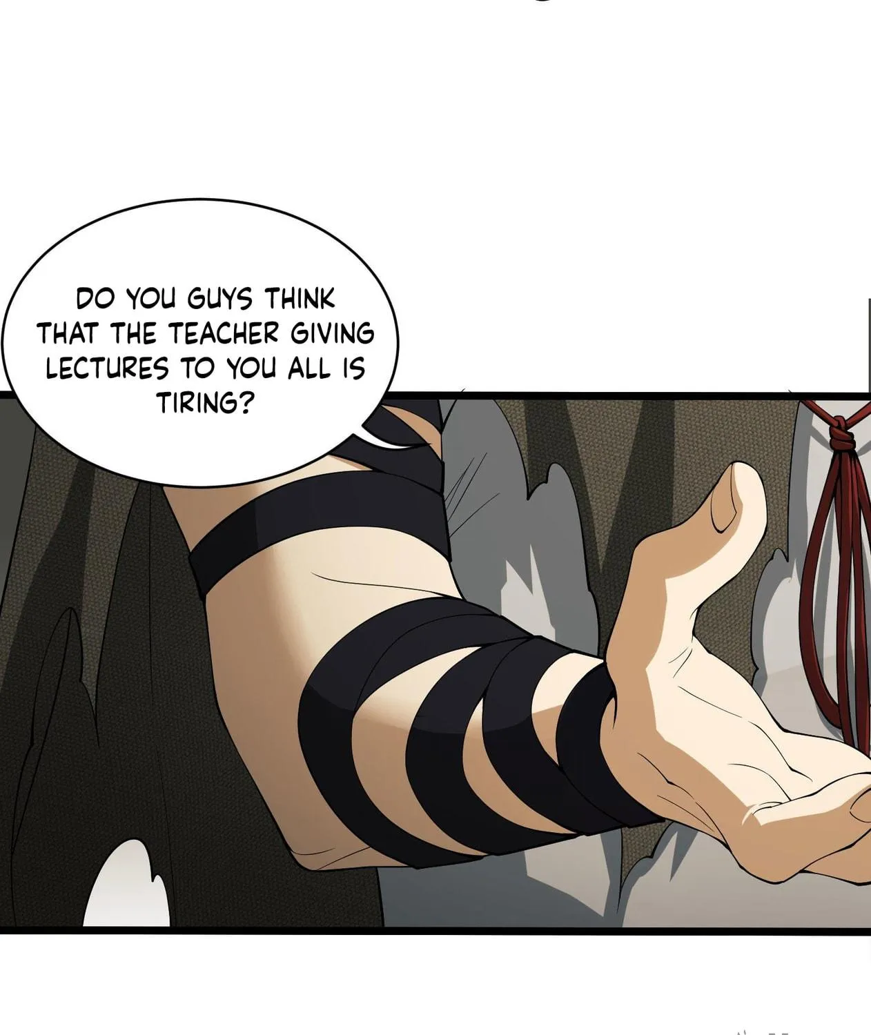 Read The First Sequence chapter 6 image 128 on Lezhin