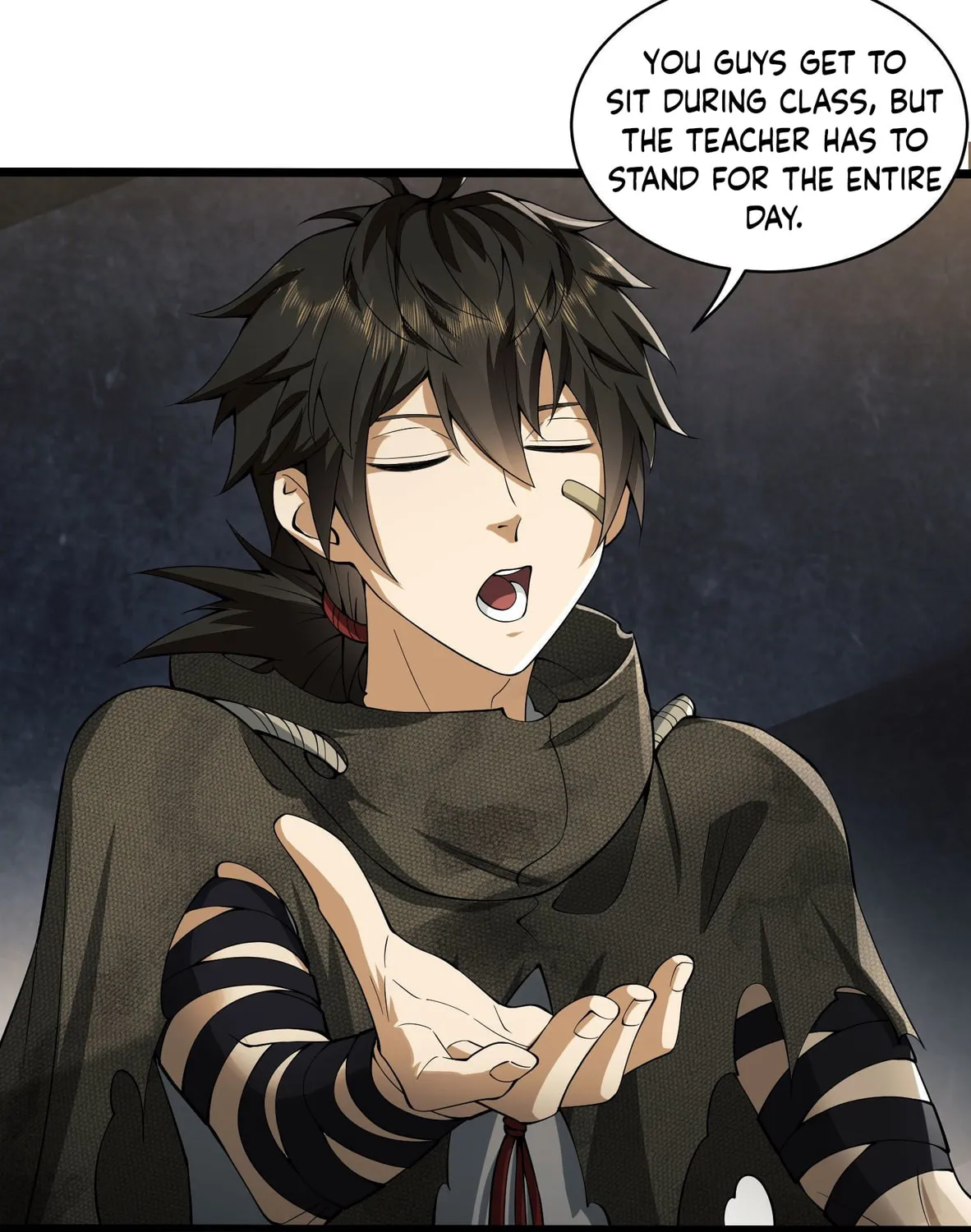 Read The First Sequence chapter 6 image 130 on Lezhin