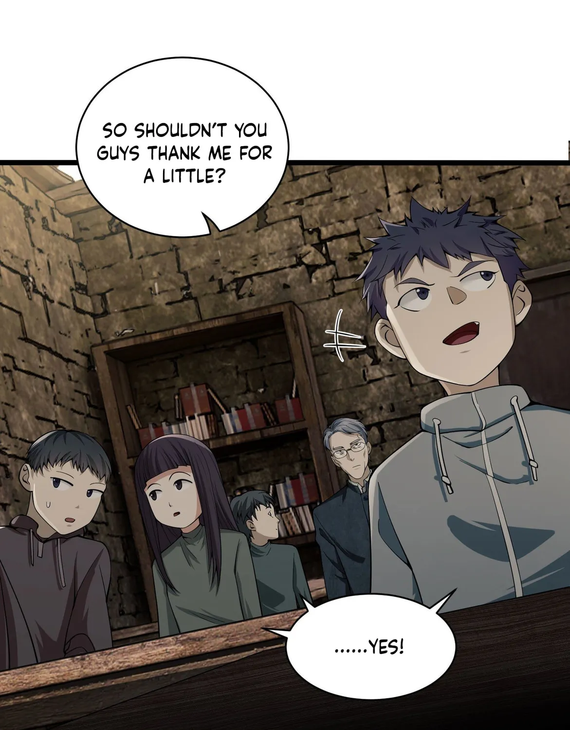 Read The First Sequence chapter 6 image 132 on Lezhin