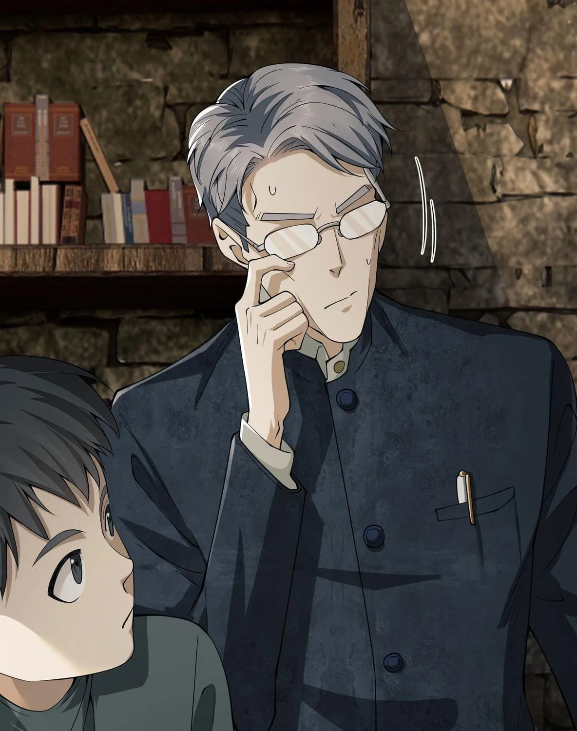 Read The First Sequence chapter 6 image 134 on Lezhin