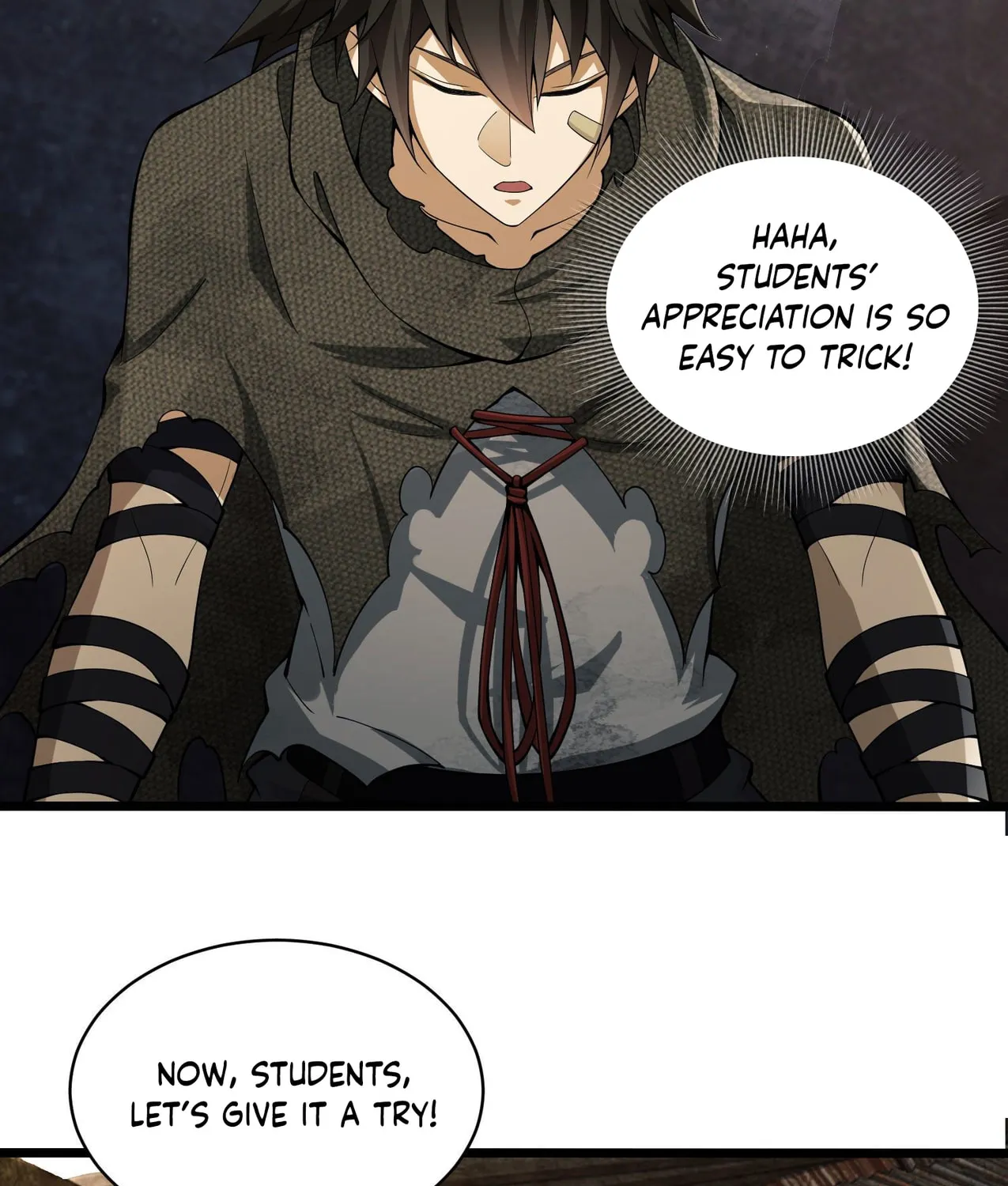 Read The First Sequence chapter 6 image 138 on Lezhin
