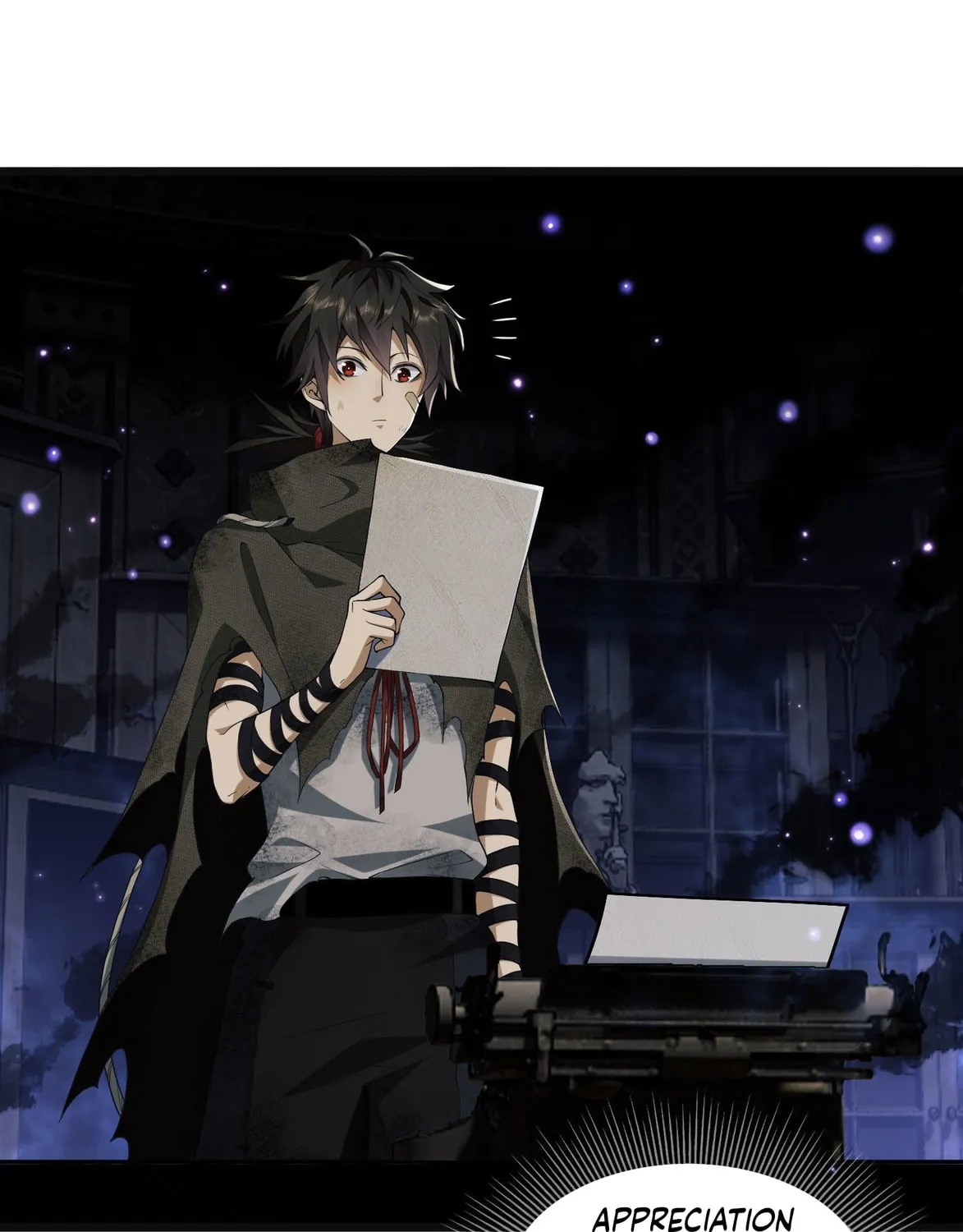Read The First Sequence chapter 6 image 14 on Lezhin