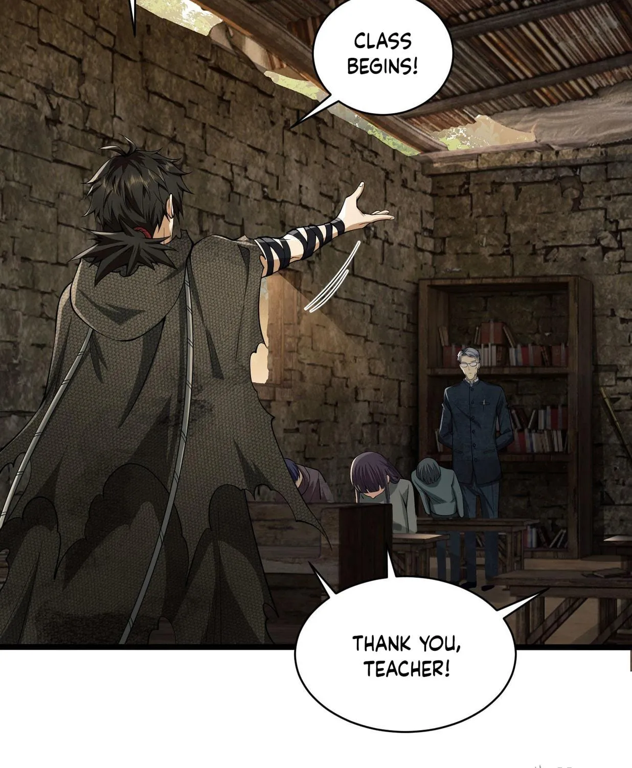 Read The First Sequence chapter 6 image 140 on Lezhin