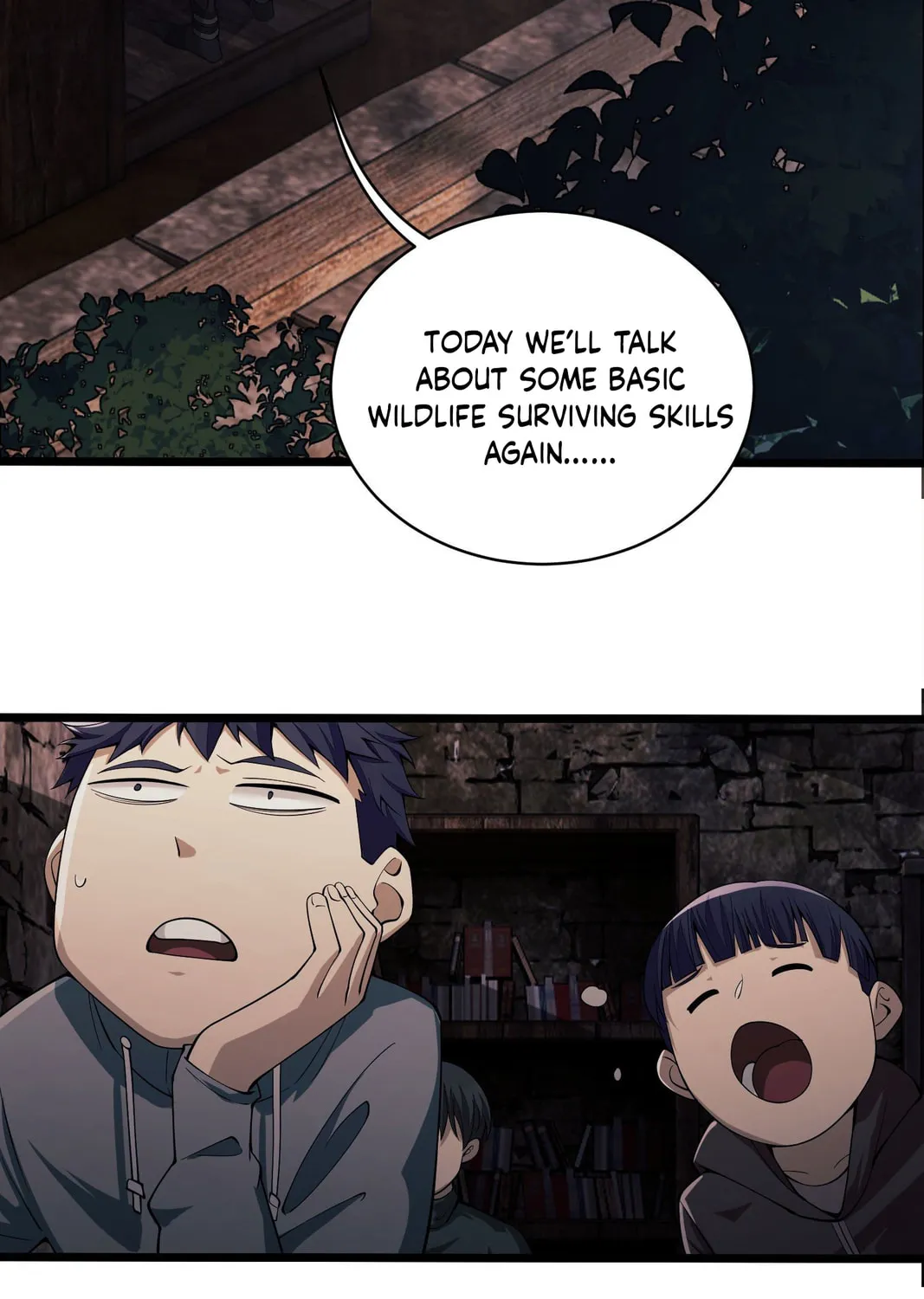Read The First Sequence chapter 6 image 150 on Lezhin