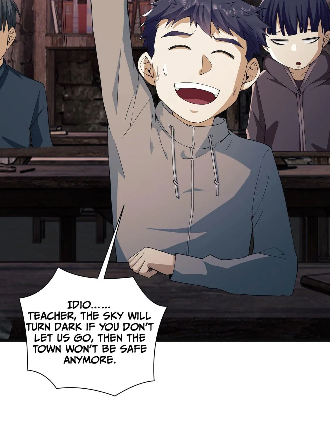 Read The First Sequence chapter 6 image 158 on Lezhin