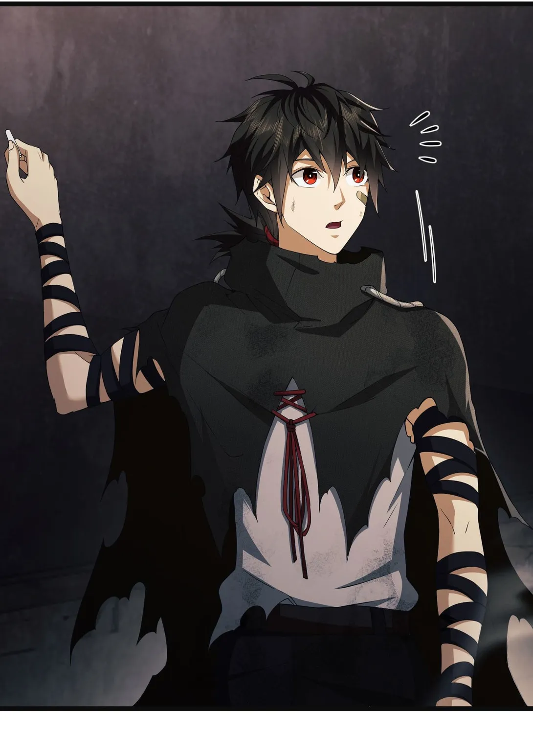 Read The First Sequence chapter 6 image 160 on Lezhin