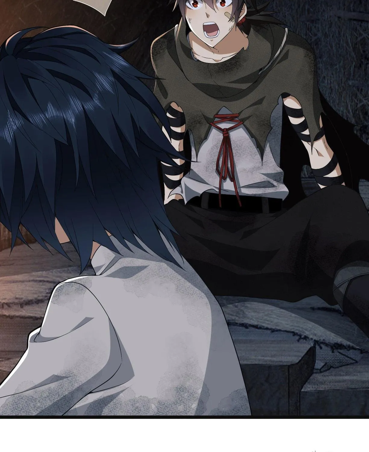 Read The First Sequence chapter 6 image 22 on Lezhin