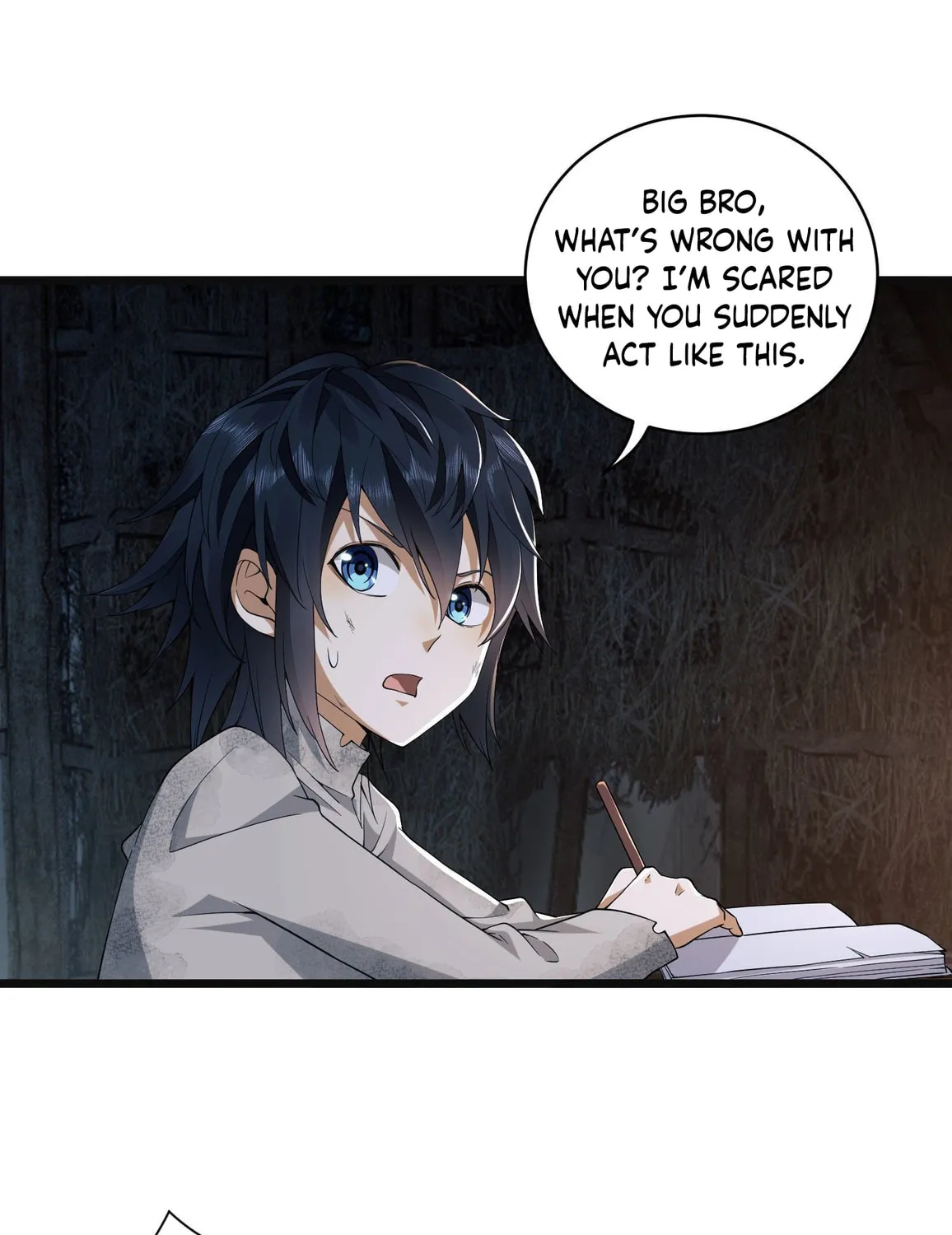 Read The First Sequence chapter 6 image 24 on Lezhin