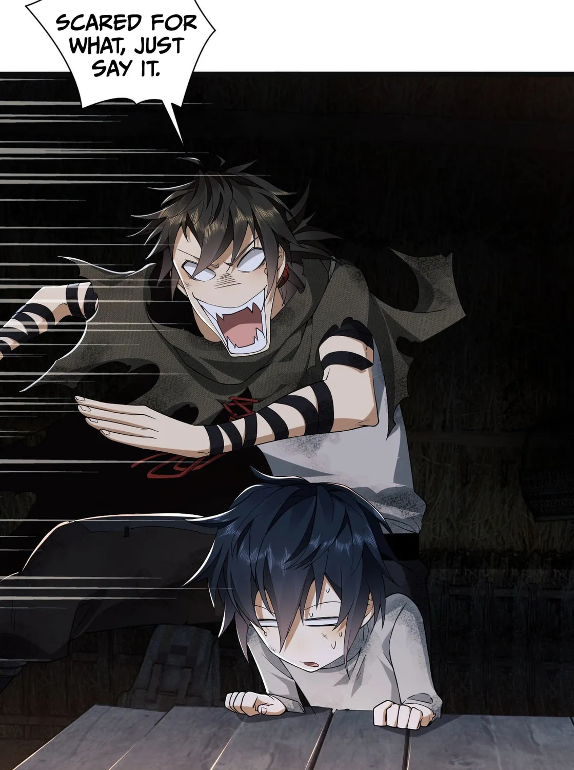Read The First Sequence chapter 6 image 26 on Lezhin