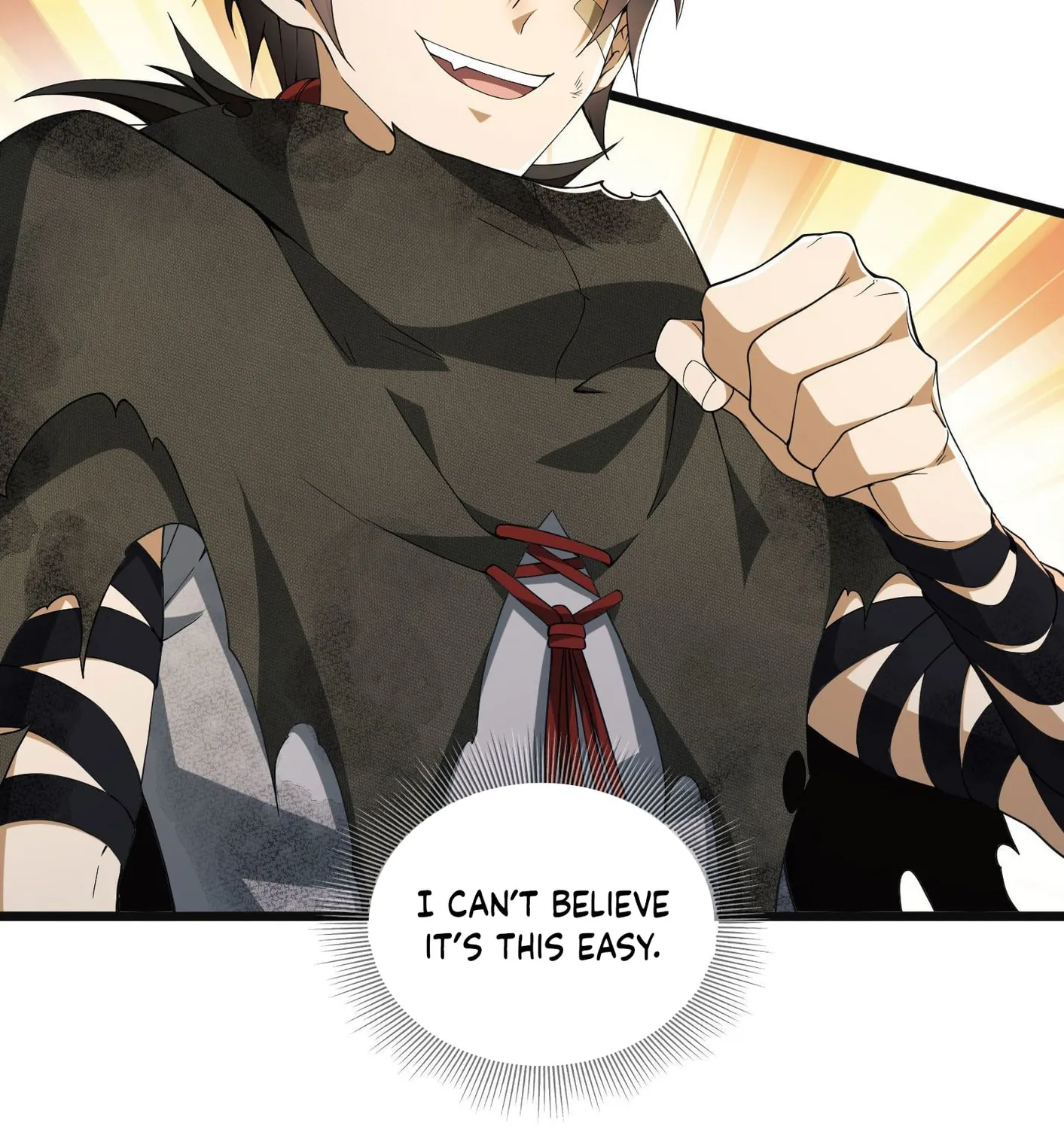 Read The First Sequence chapter 6 image 32 on Lezhin
