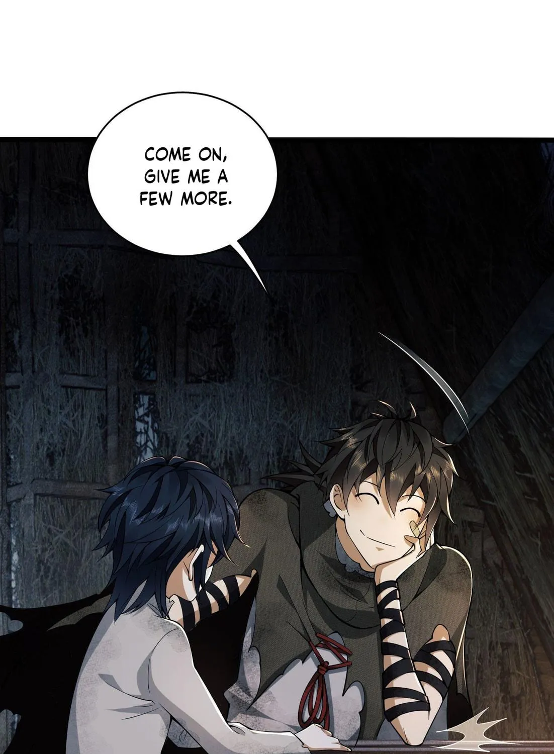 Read The First Sequence chapter 6 image 34 on Lezhin