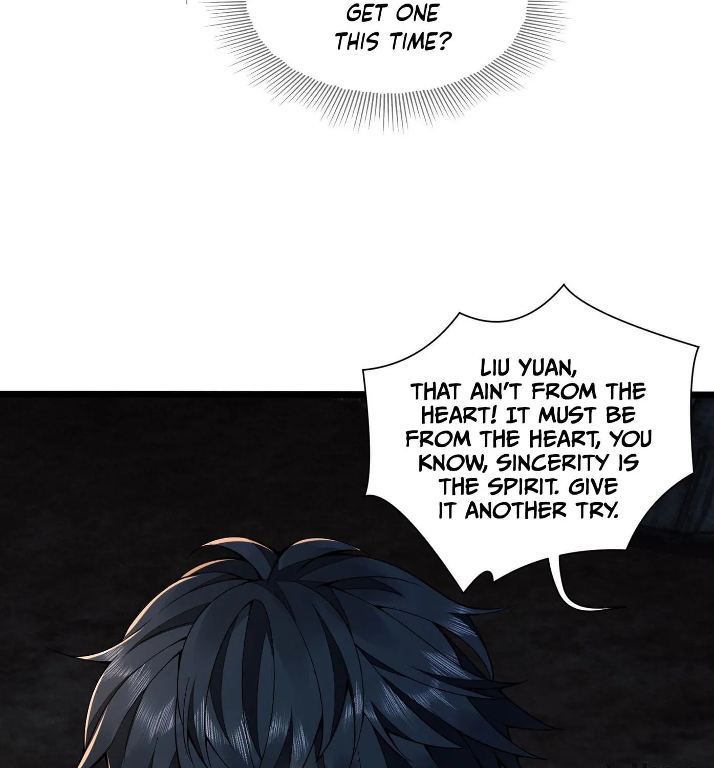 Read The First Sequence chapter 6 image 40 on Lezhin