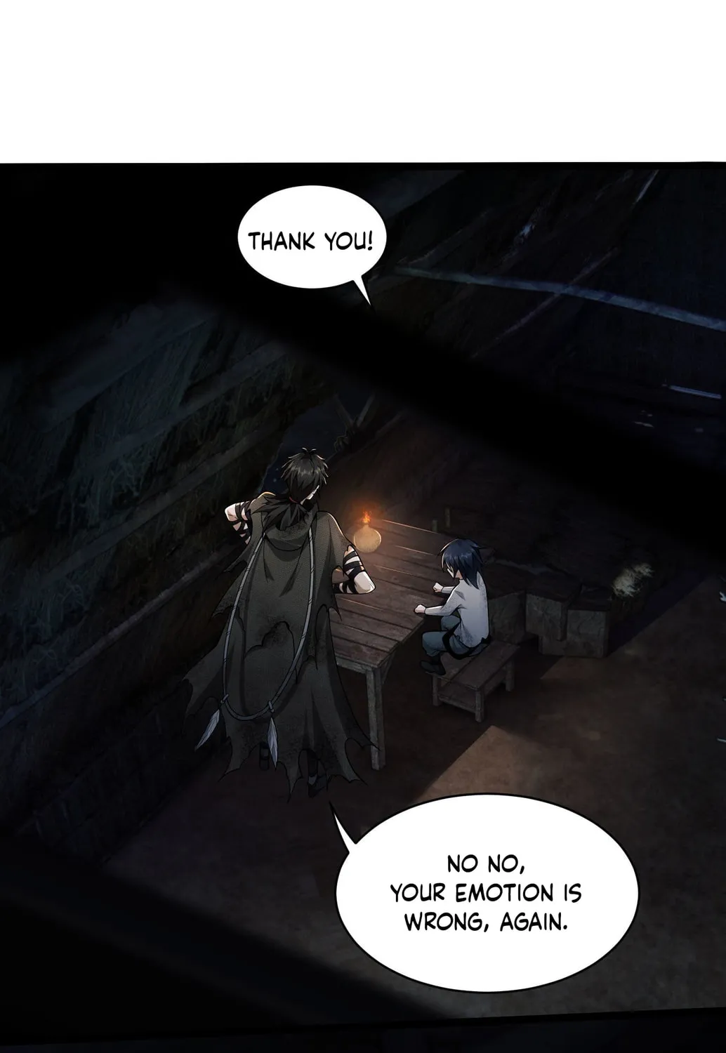 Read The First Sequence chapter 6 image 44 on Lezhin