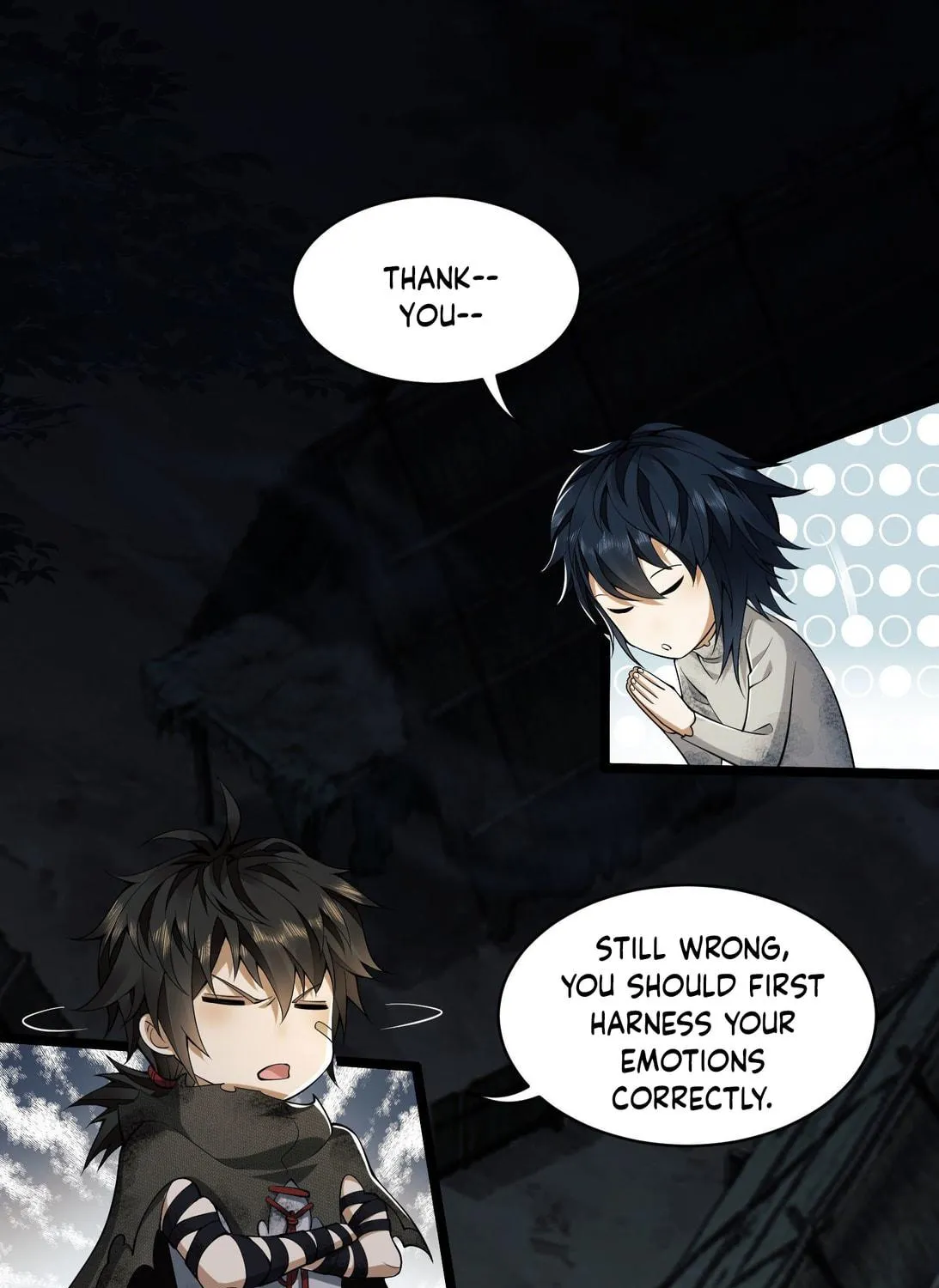 Read The First Sequence chapter 6 image 46 on Lezhin