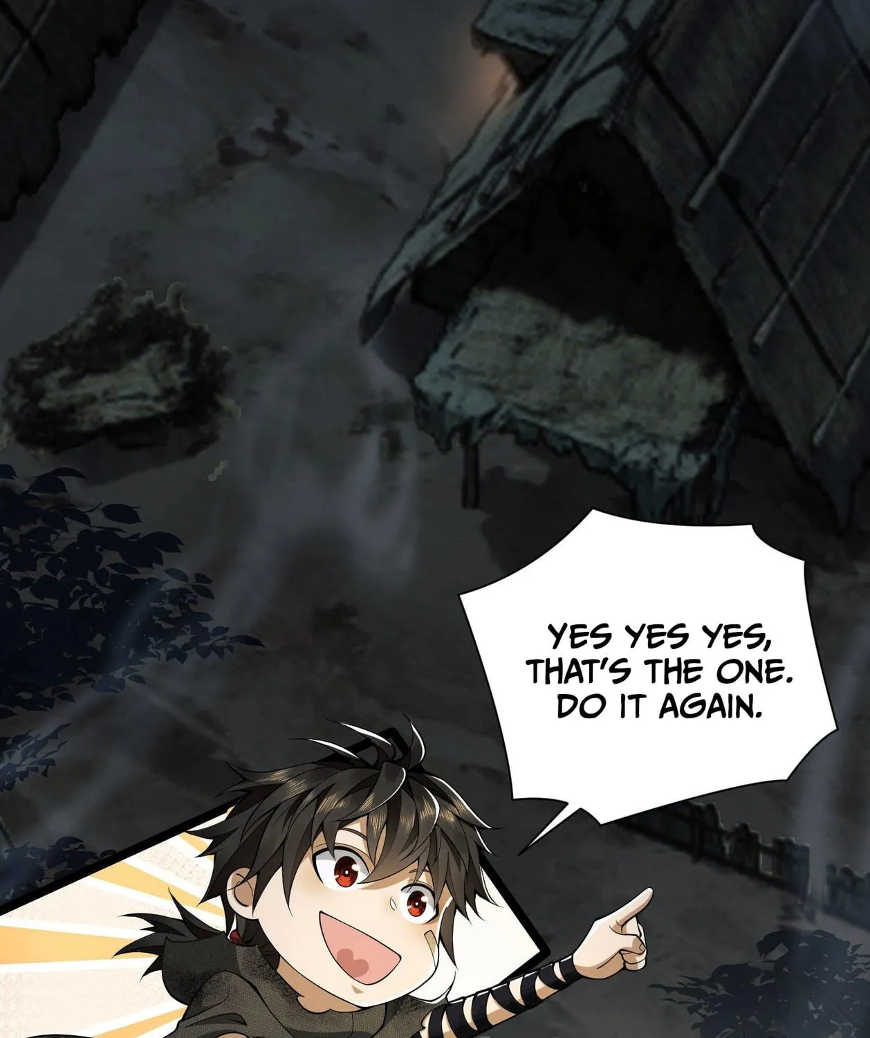 Read The First Sequence chapter 6 image 48 on Lezhin