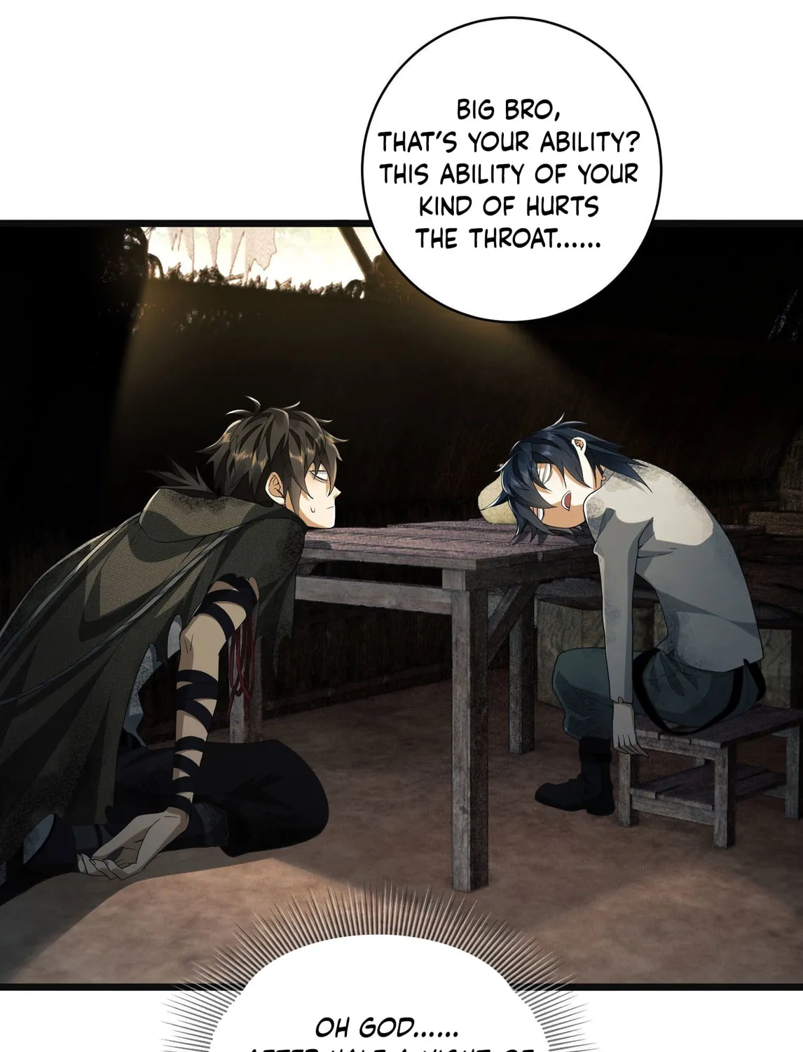 Read The First Sequence chapter 6 image 53 on Lezhin