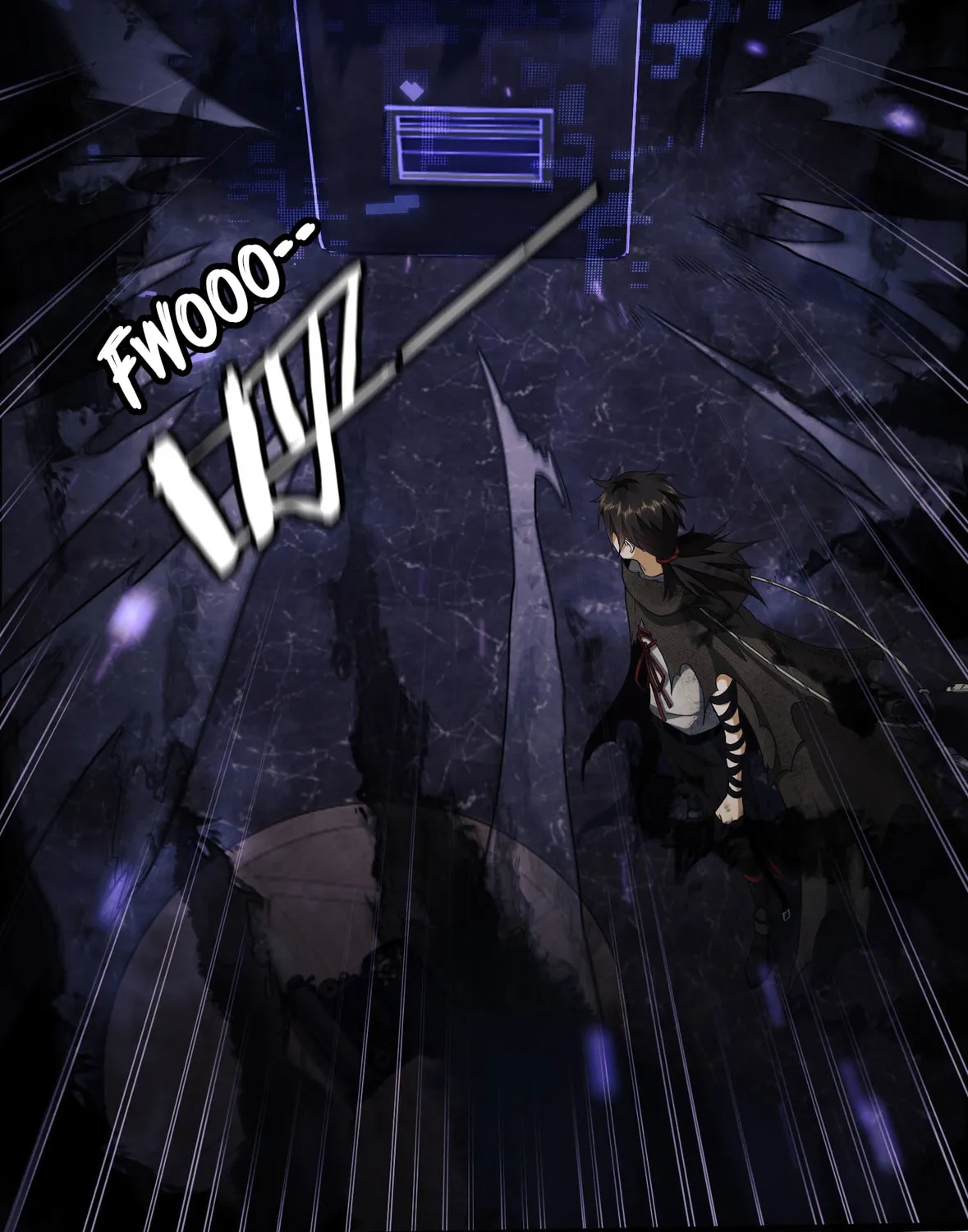 Read The First Sequence chapter 6 image 71 on Lezhin