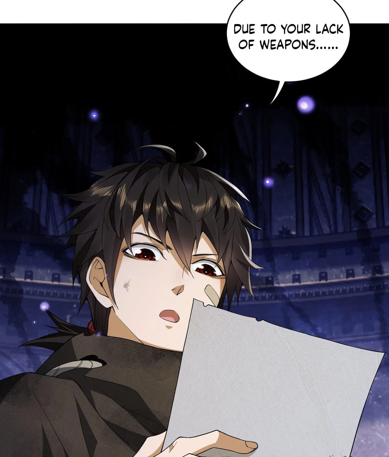 Read The First Sequence chapter 6 image 8 on Lezhin