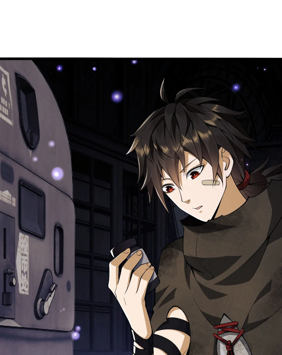 Read The First Sequence chapter 6 image 83 on Lezhin
