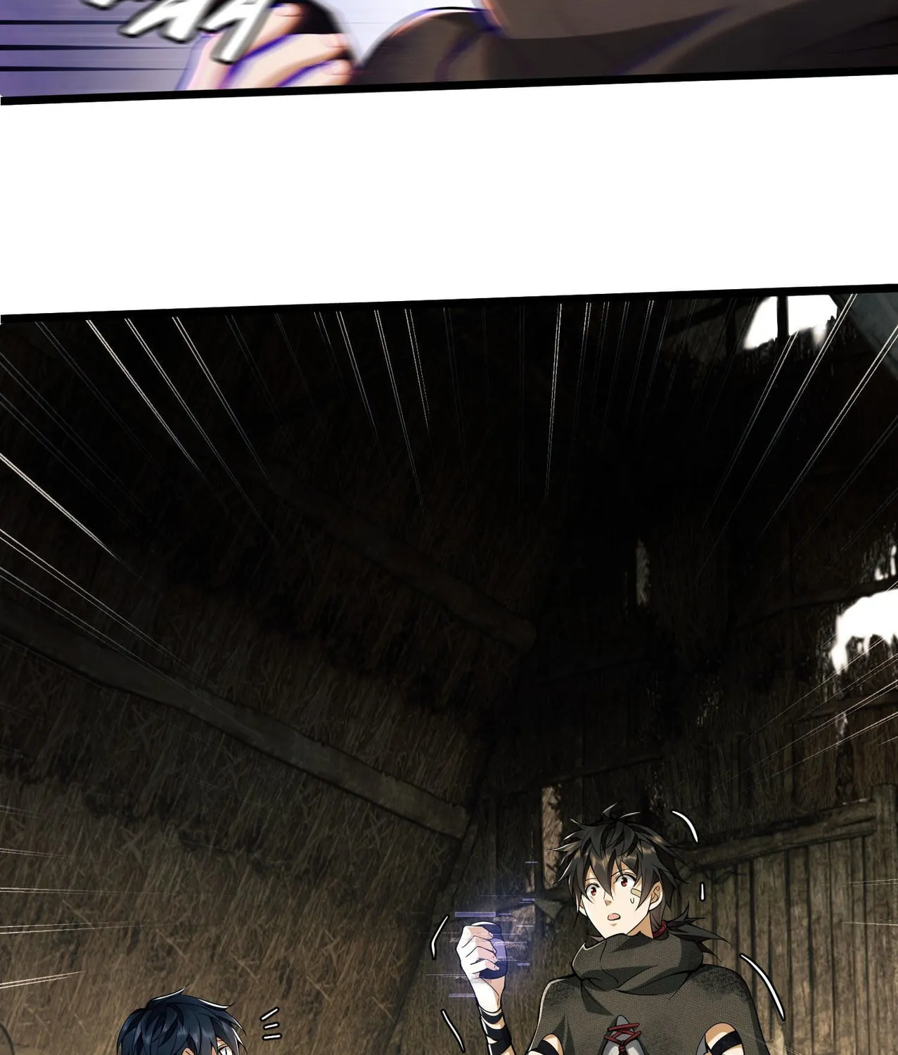 Read The First Sequence chapter 6 image 89 on Lezhin
