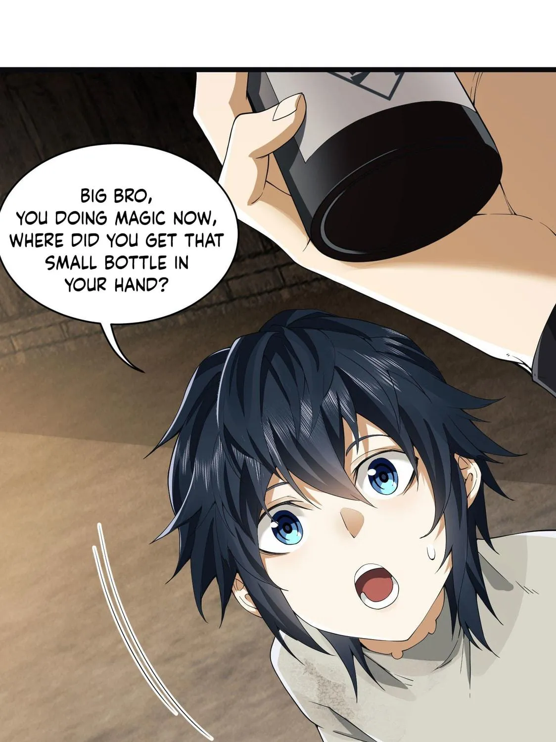 Read The First Sequence chapter 6 image 92 on Lezhin