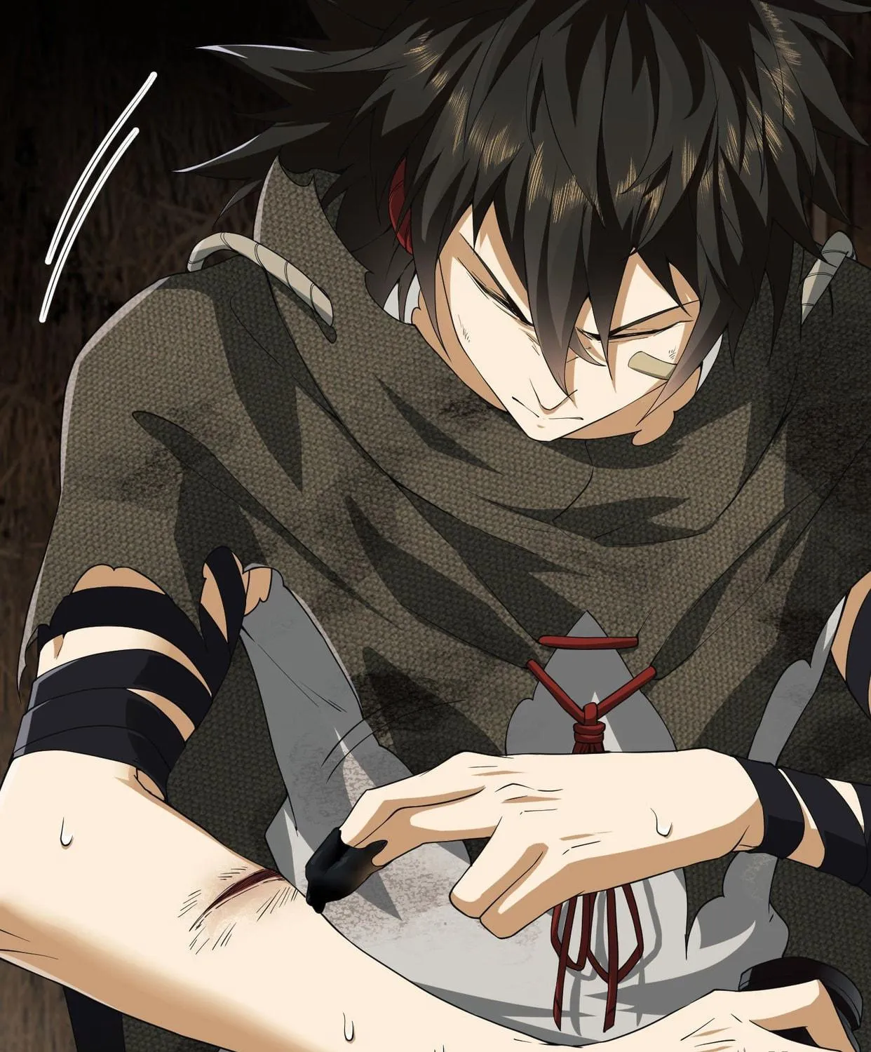 Read The First Sequence chapter 6 image 98 on Lezhin