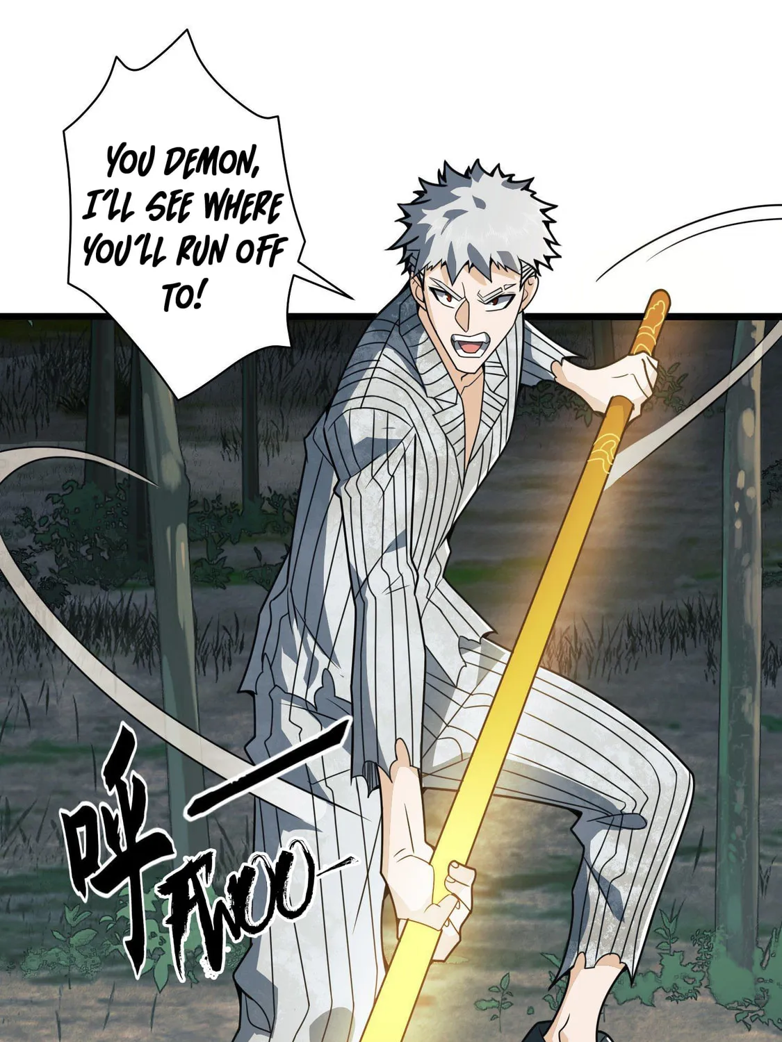 The First Sequence Chapter 60 page 103 - 