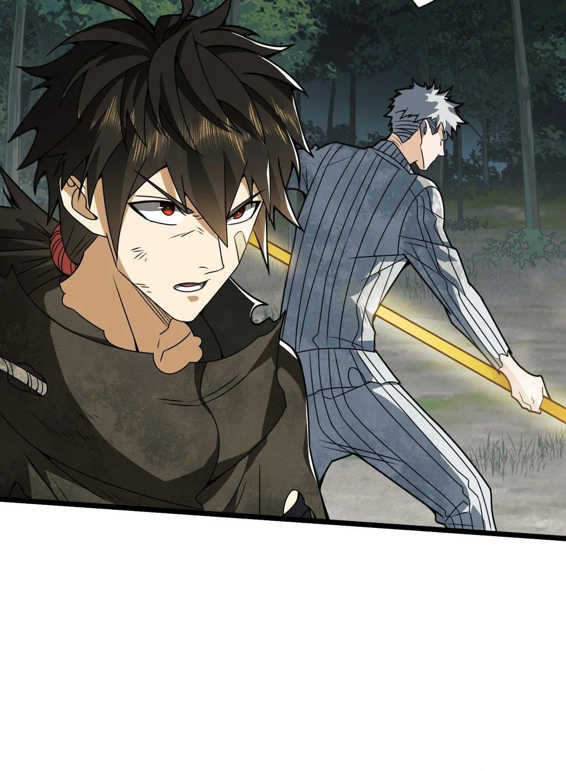 The First Sequence Chapter 60 page 107 - 
