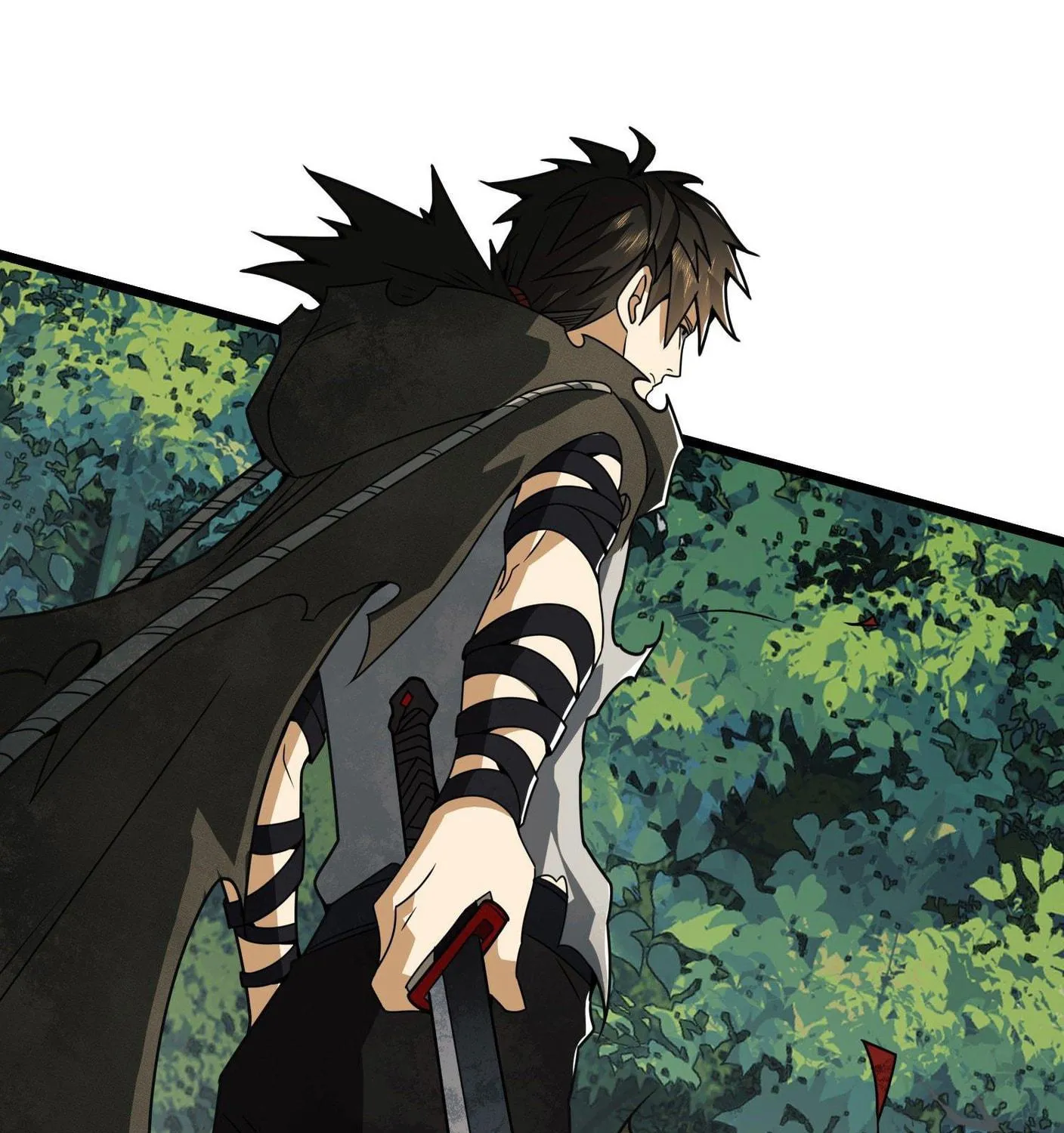 The First Sequence Chapter 60 page 109 - 