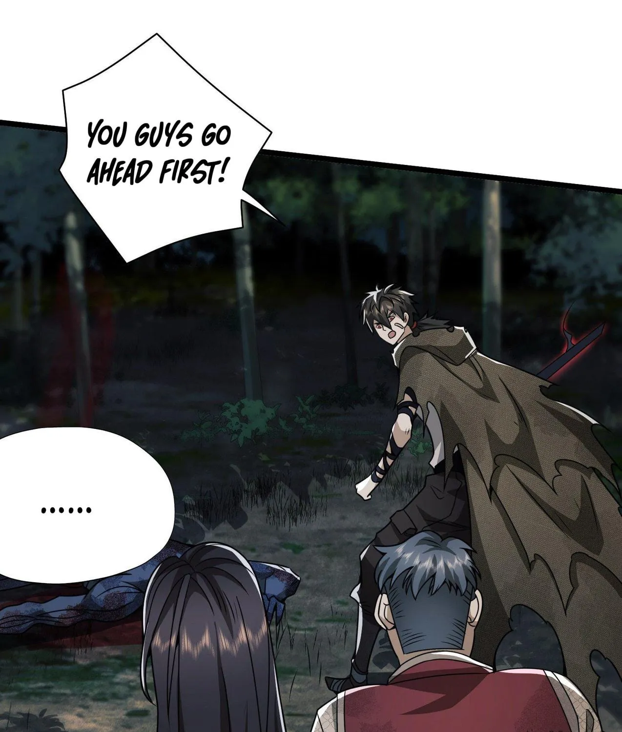 The First Sequence Chapter 60 page 119 - 