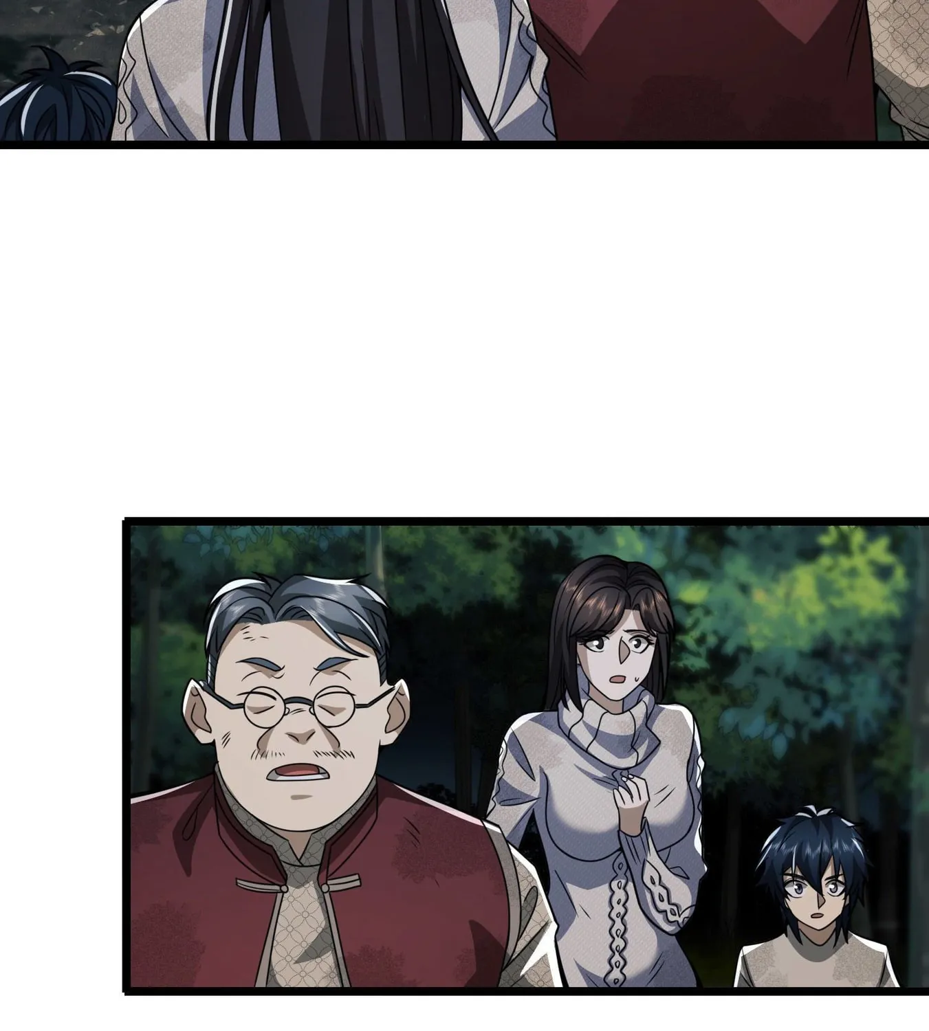 The First Sequence Chapter 60 page 121 - 