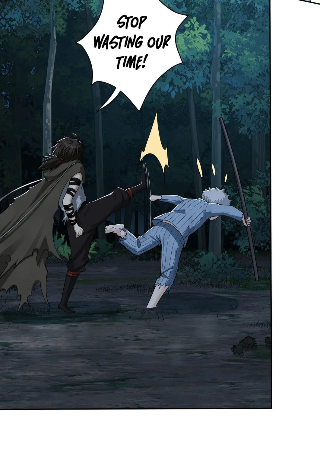 The First Sequence Chapter 60 page 157 - 