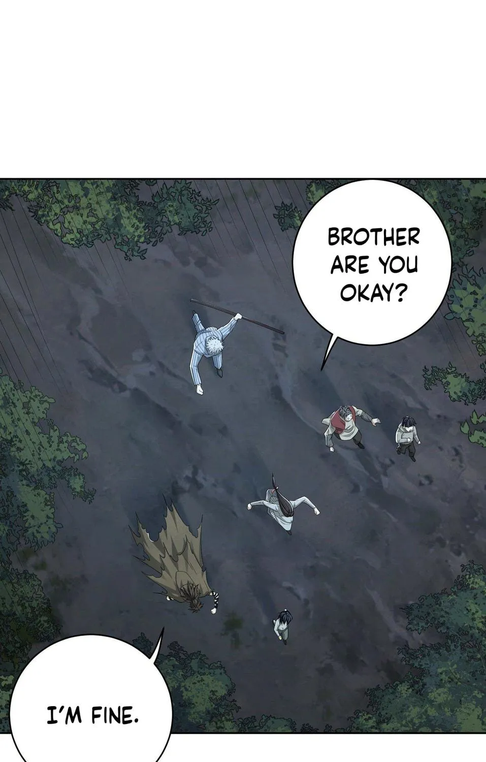 The First Sequence Chapter 60 page 161 - 