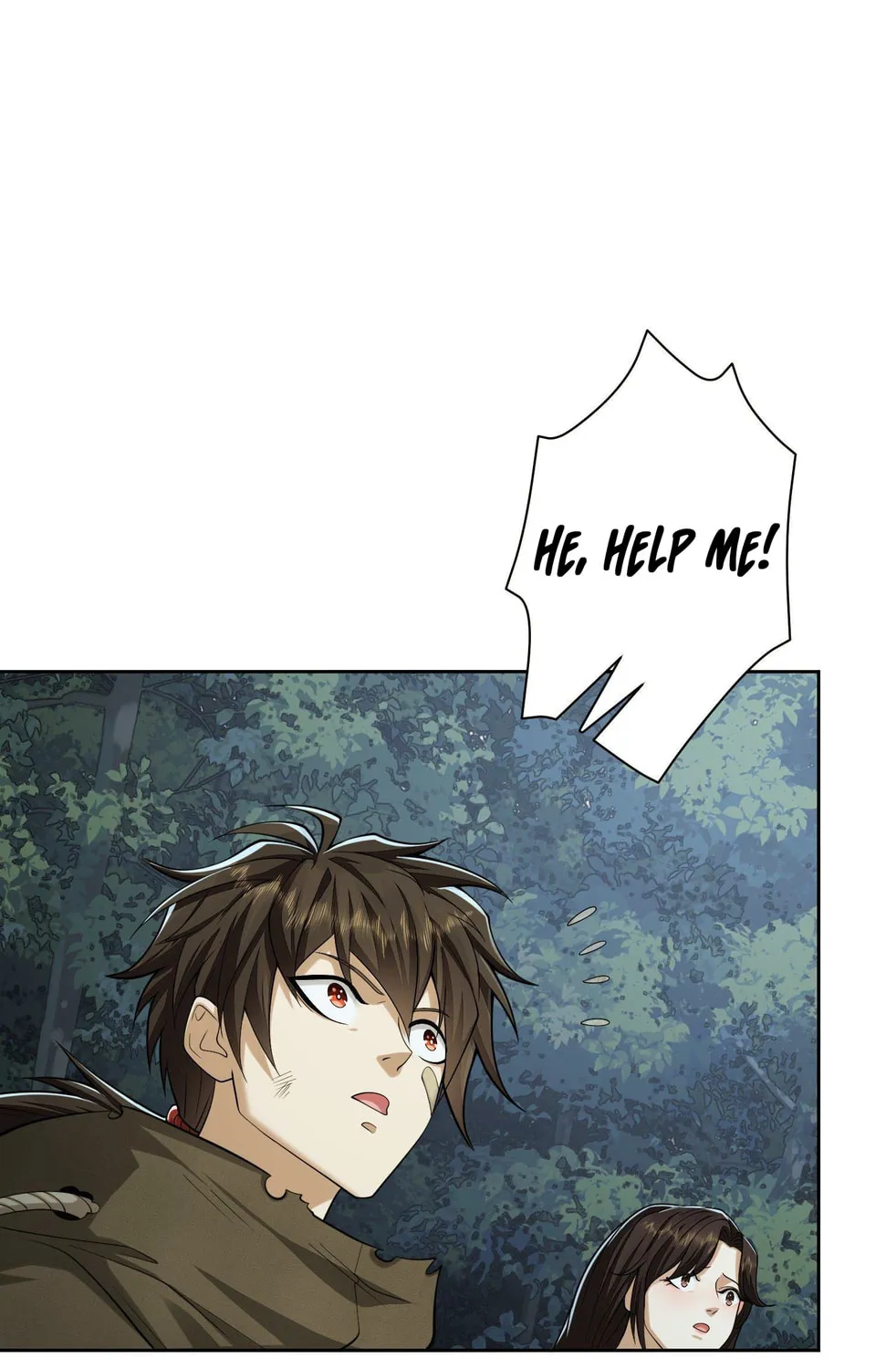 The First Sequence Chapter 60 page 163 - 