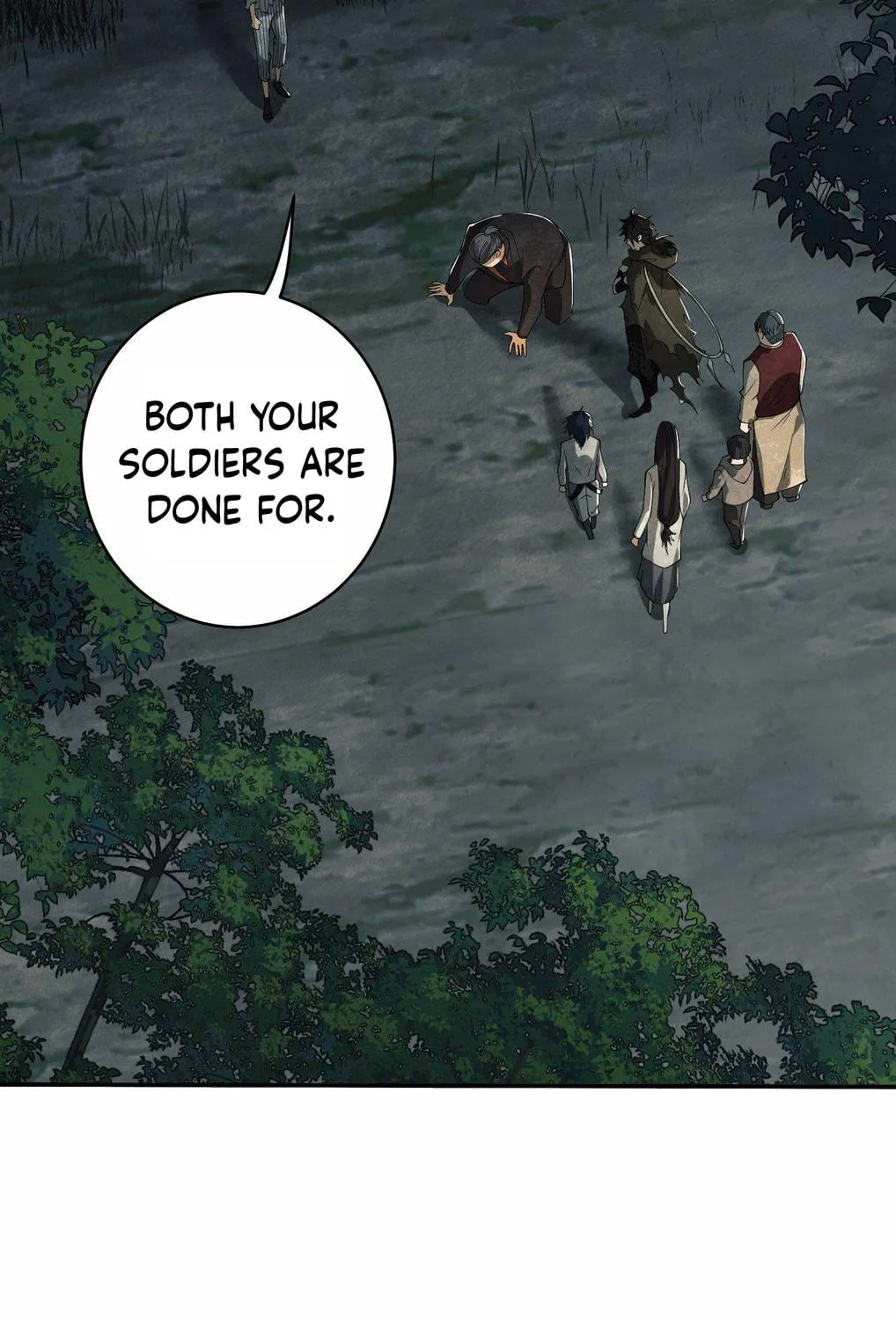 The First Sequence Chapter 60 page 173 - 