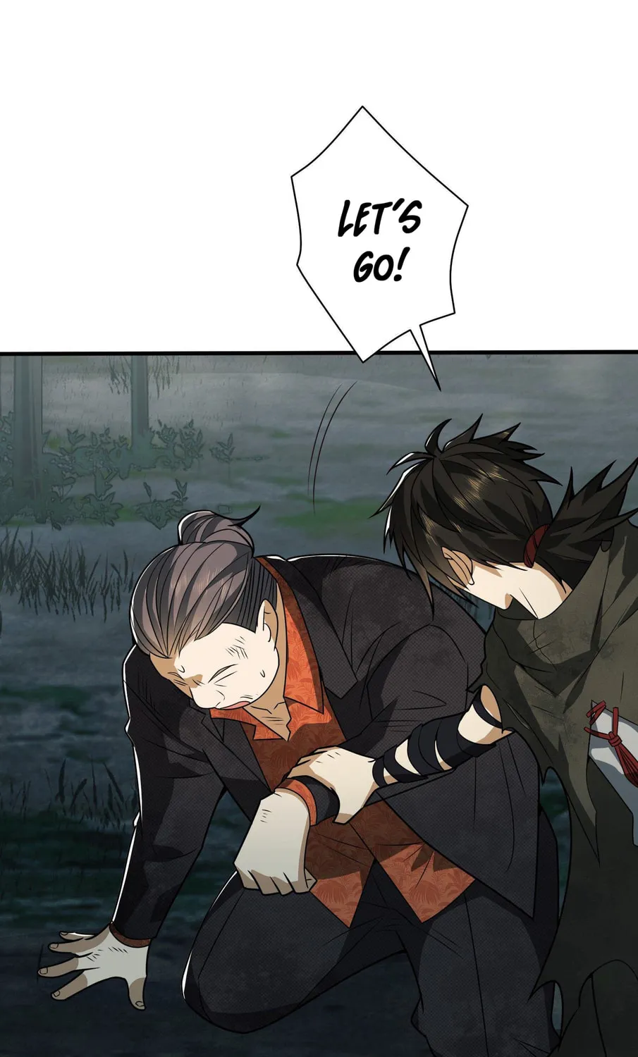 The First Sequence Chapter 60 page 175 - 