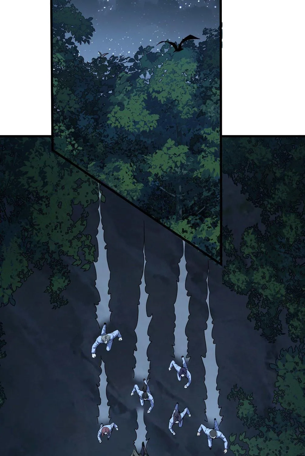The First Sequence Chapter 60 page 19 - 