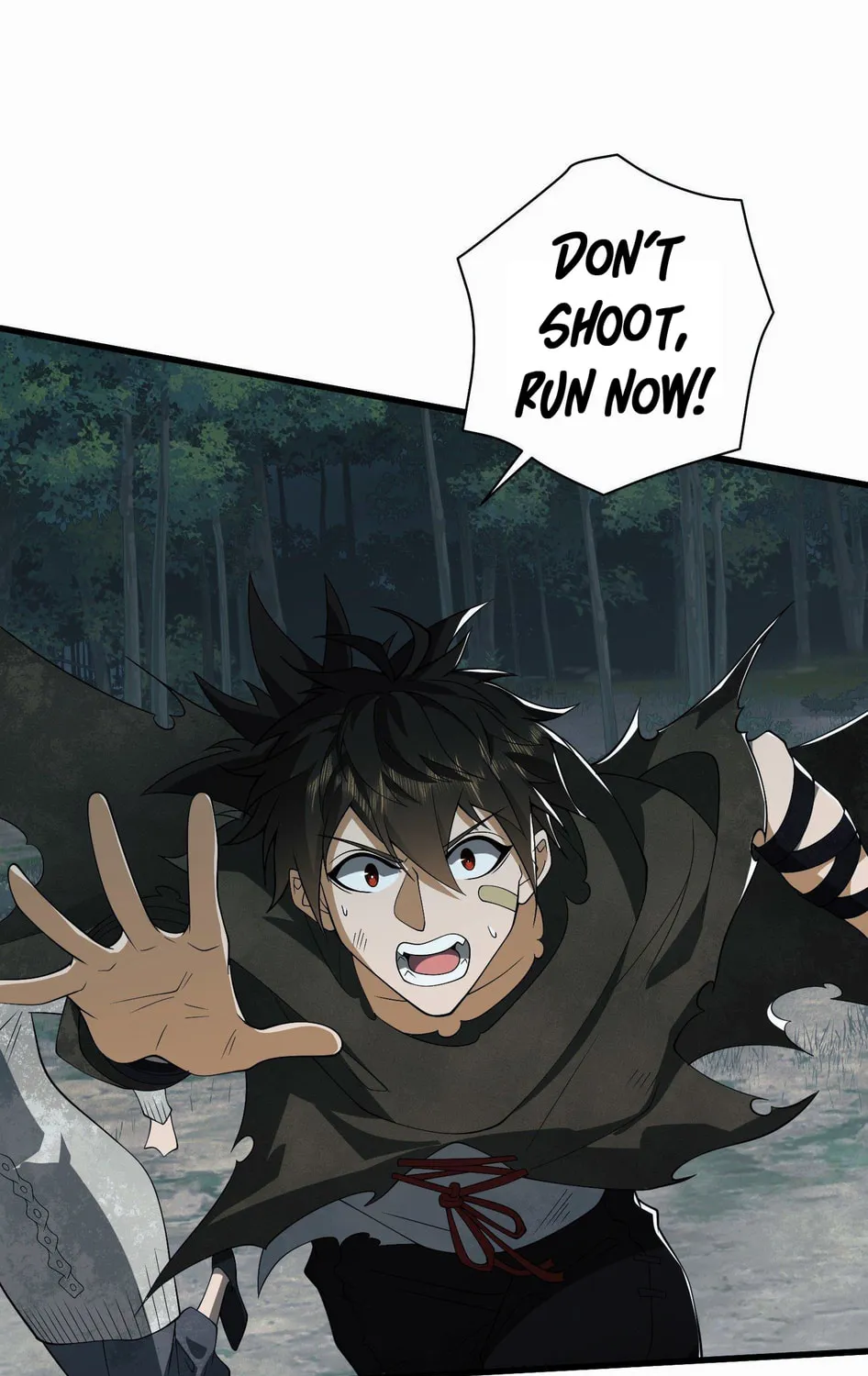 The First Sequence Chapter 60 page 27 - 