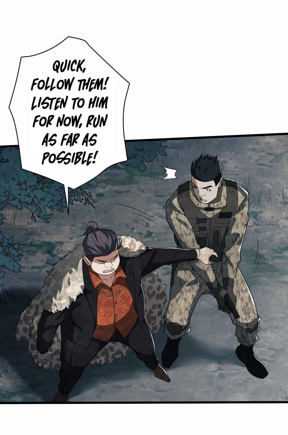 The First Sequence Chapter 60 page 29 - 