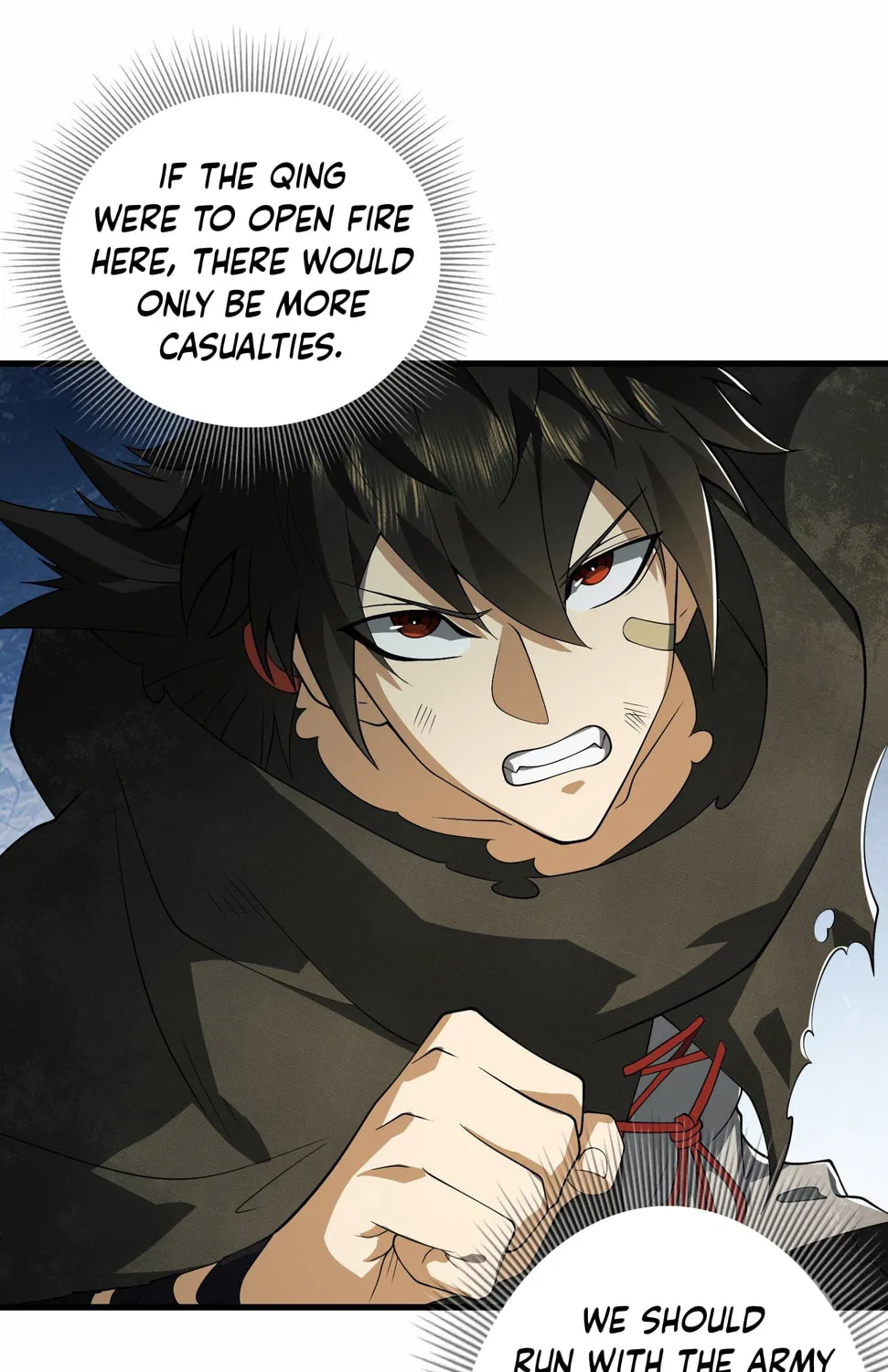 The First Sequence Chapter 60 page 31 - 