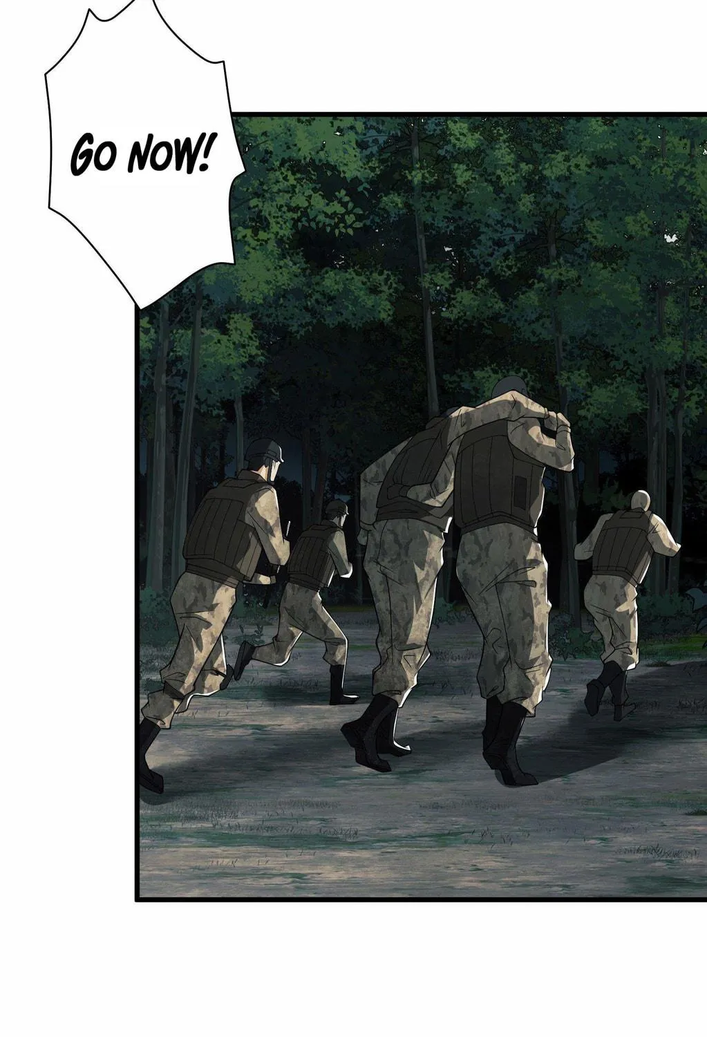 The First Sequence Chapter 60 page 35 - 