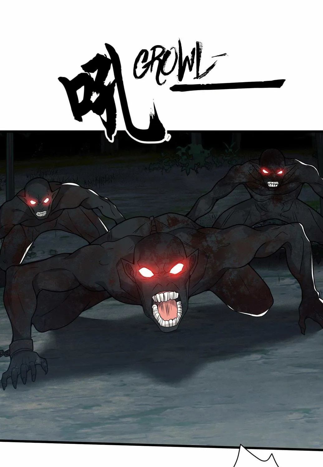 The First Sequence Chapter 60 page 39 - 