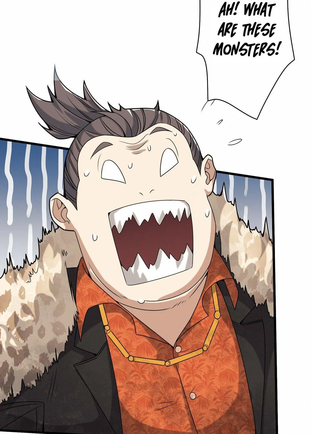 The First Sequence Chapter 60 page 41 - 