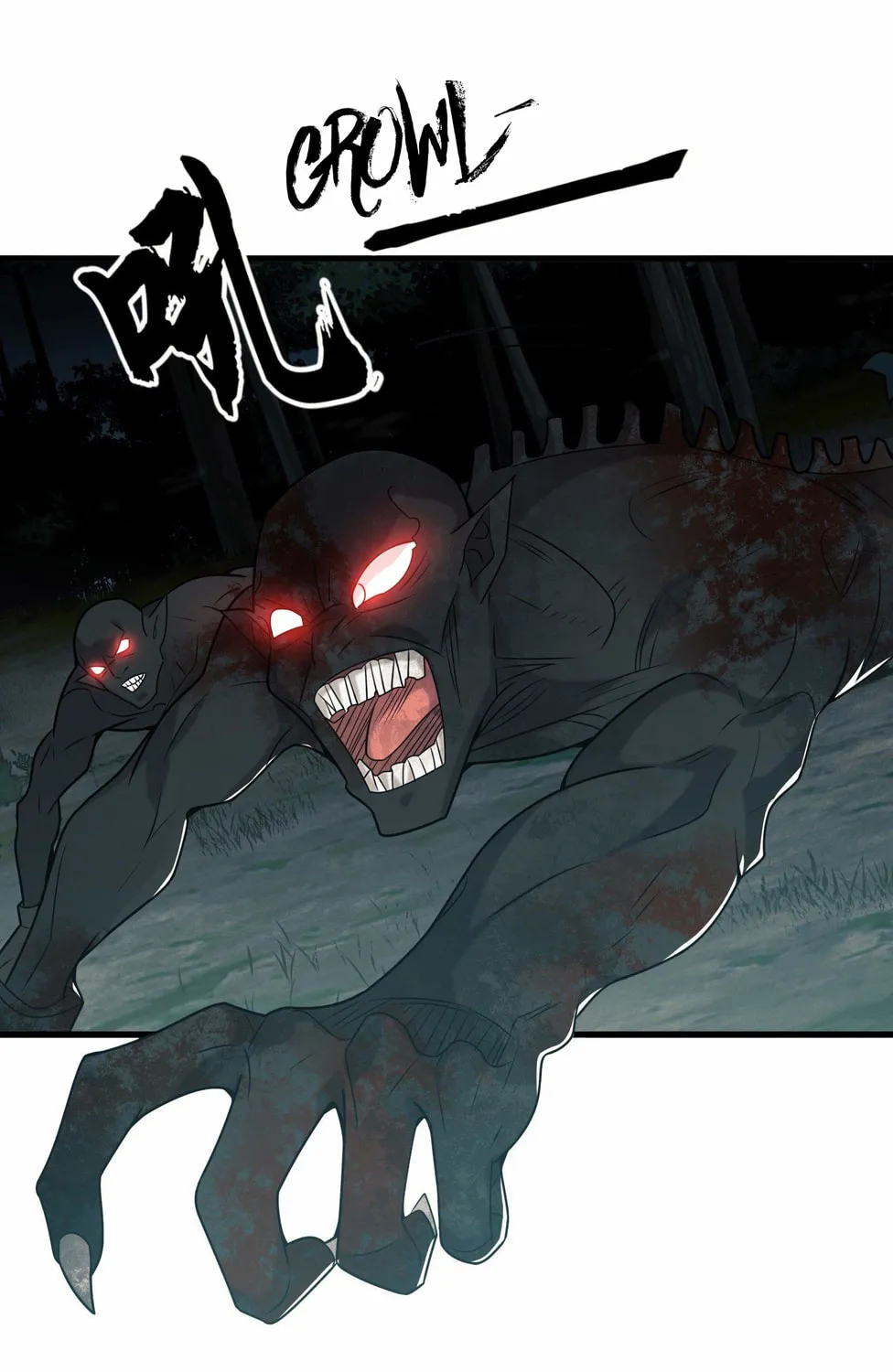The First Sequence Chapter 60 page 43 - 